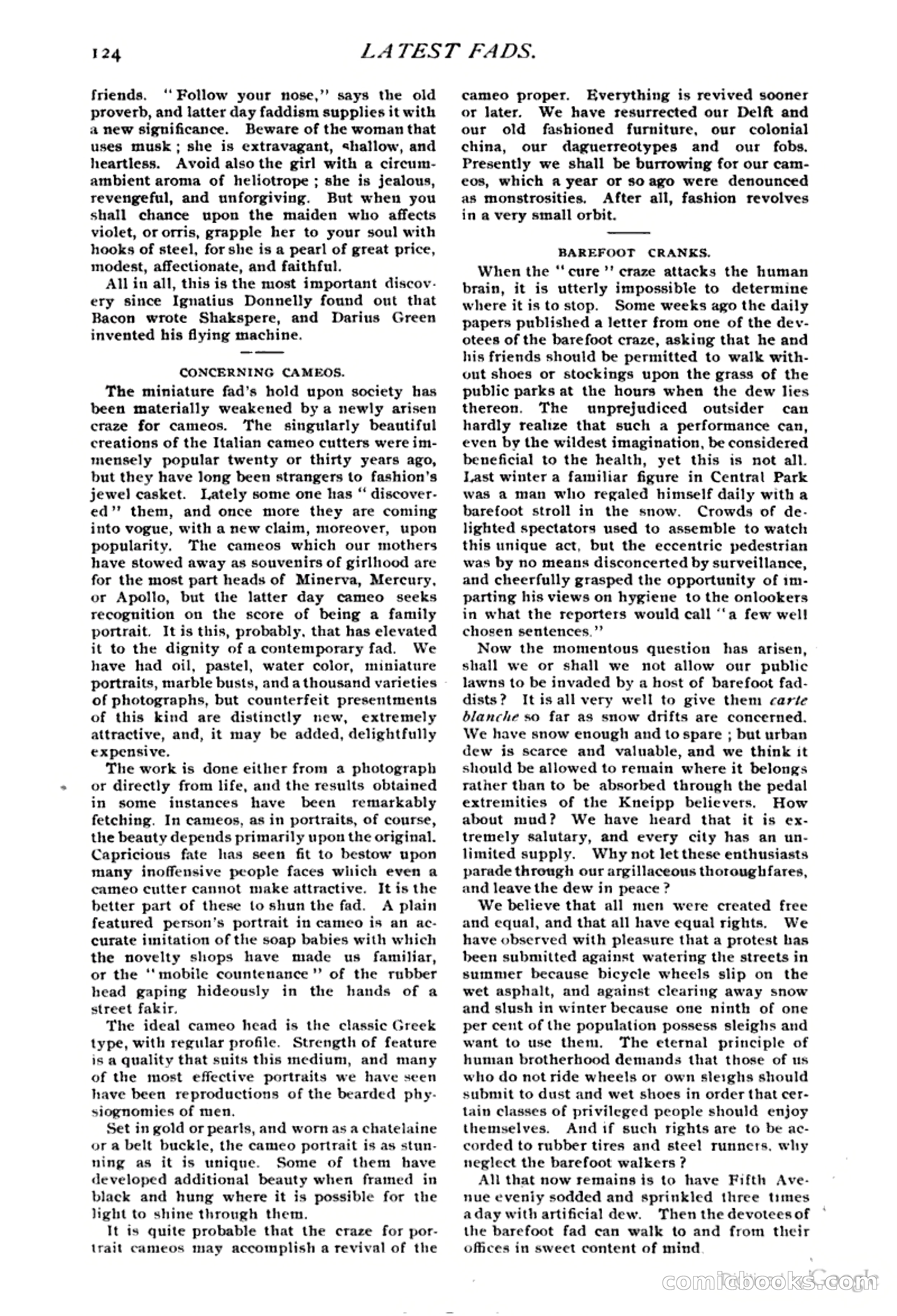 Munsey's Magazine — page 133 of 400