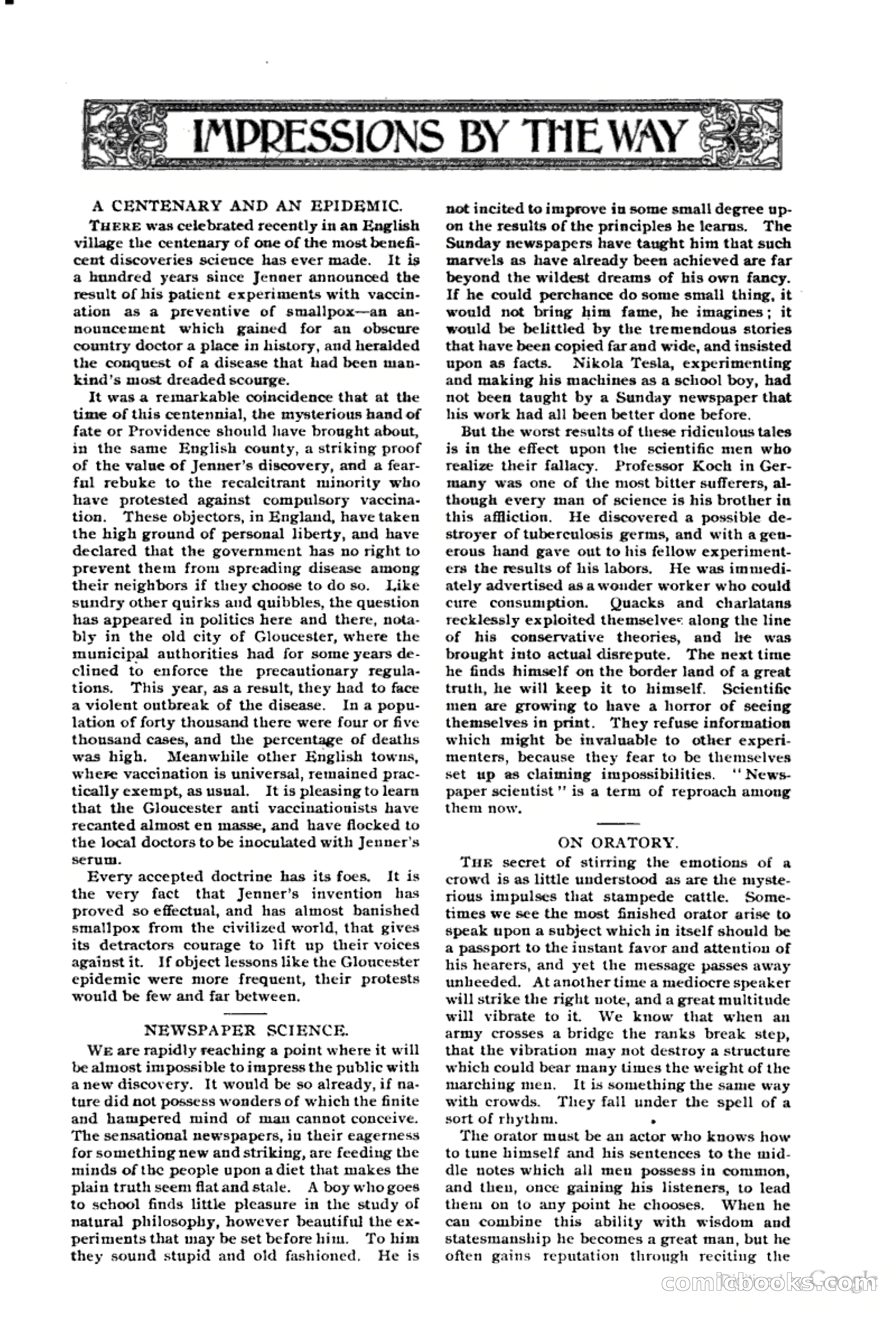 Munsey's Magazine — page 136 of 400