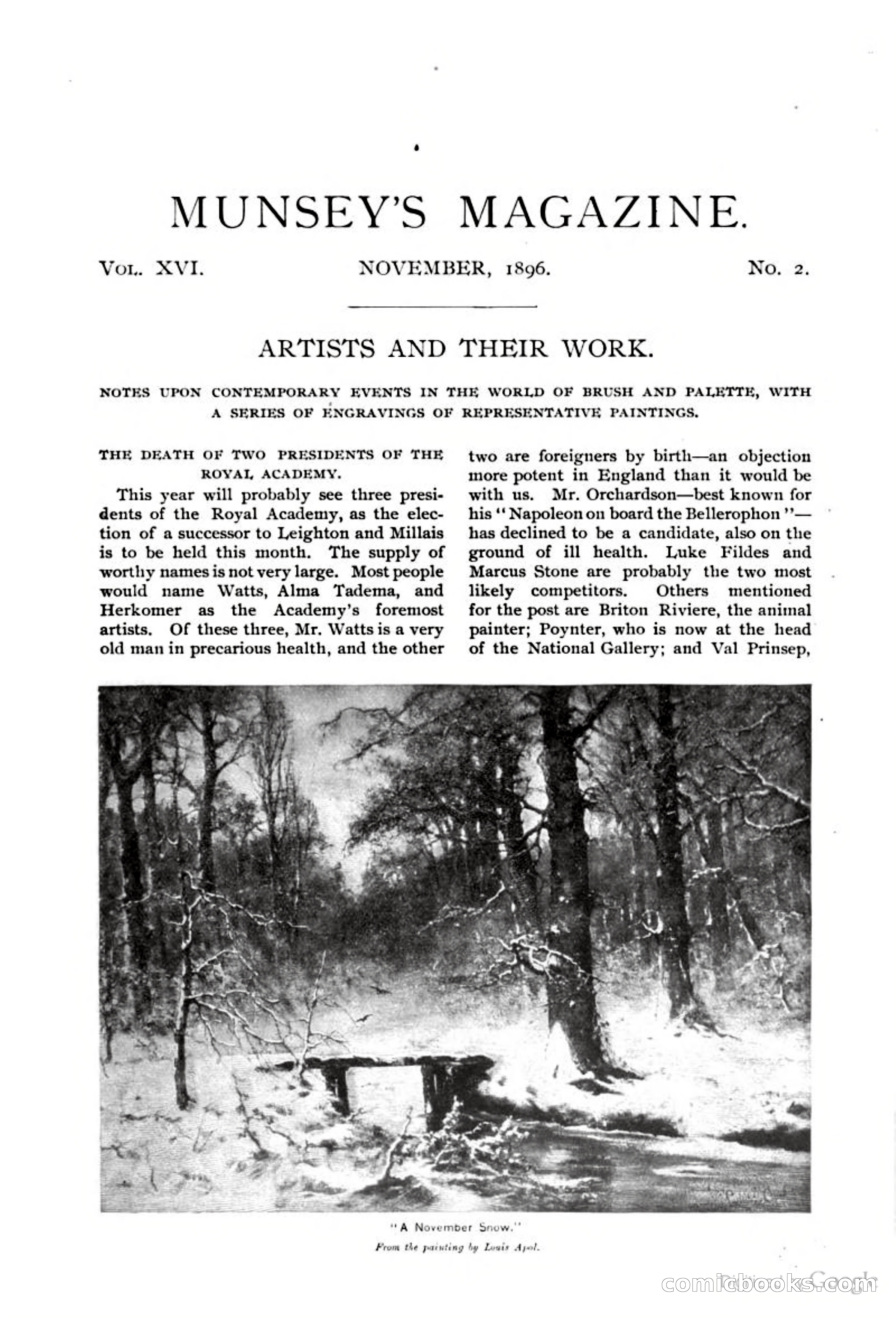 Munsey's Magazine — page 139 of 400
