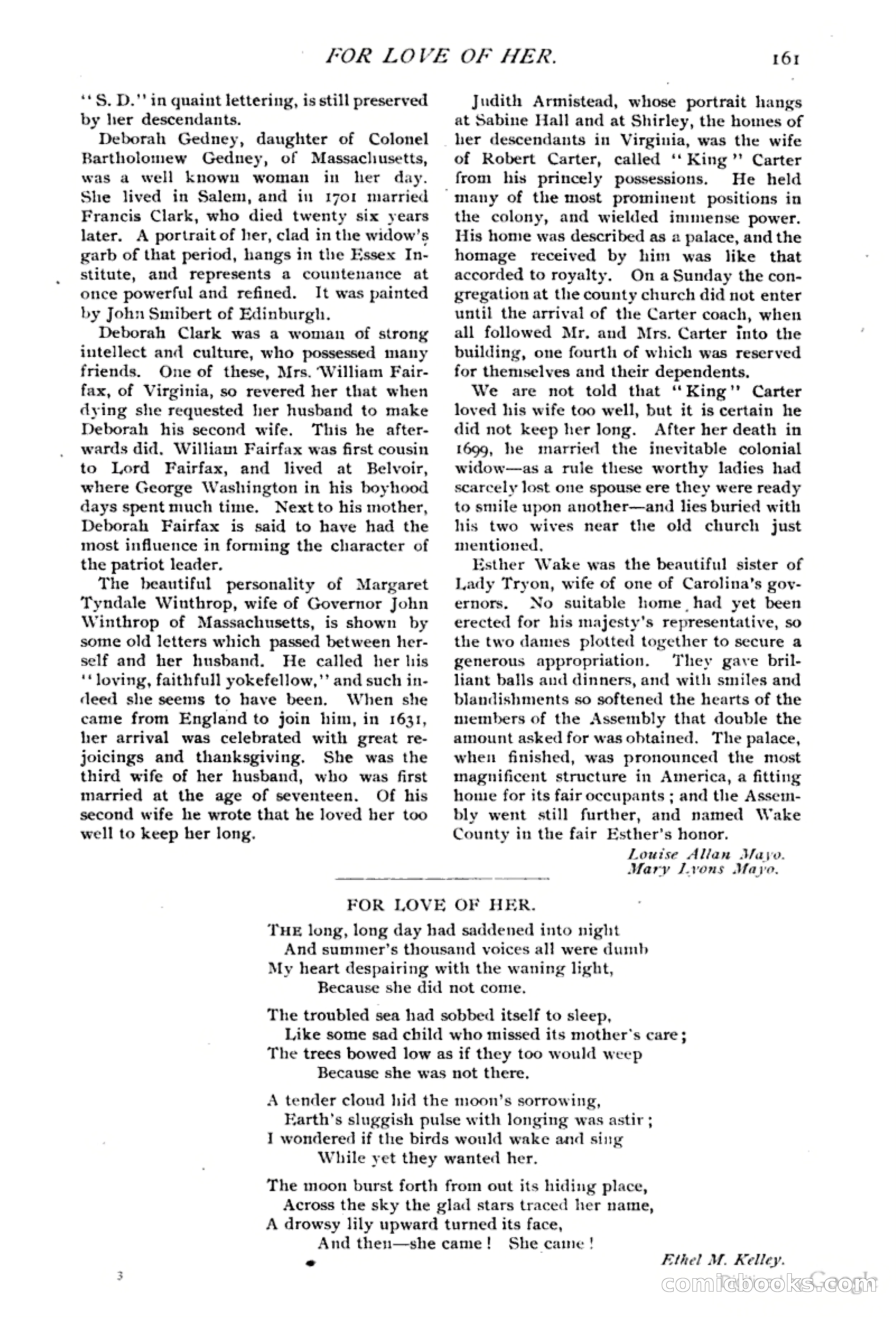 Munsey's Magazine — page 169 of 400