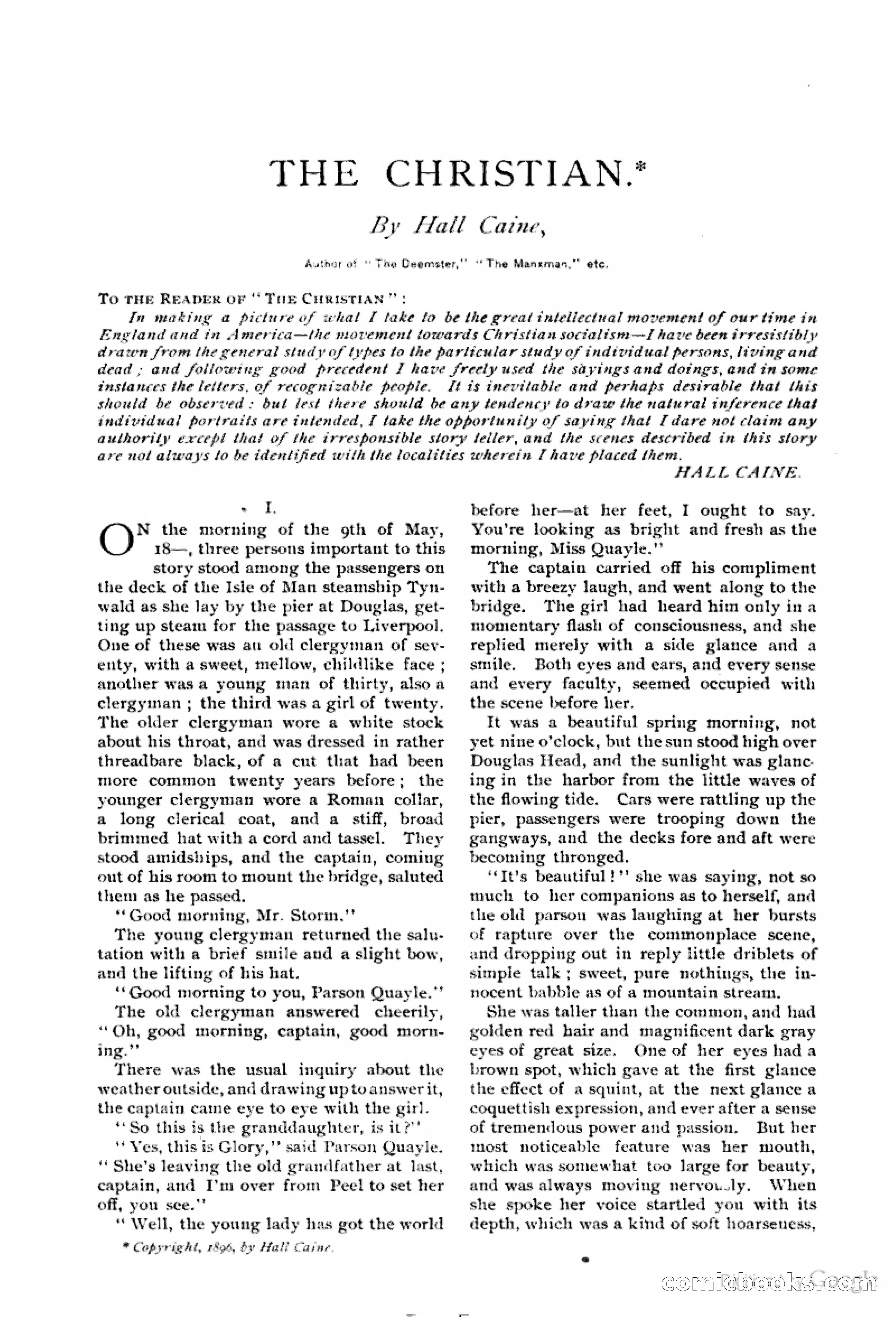Munsey's Magazine — page 170 of 400
