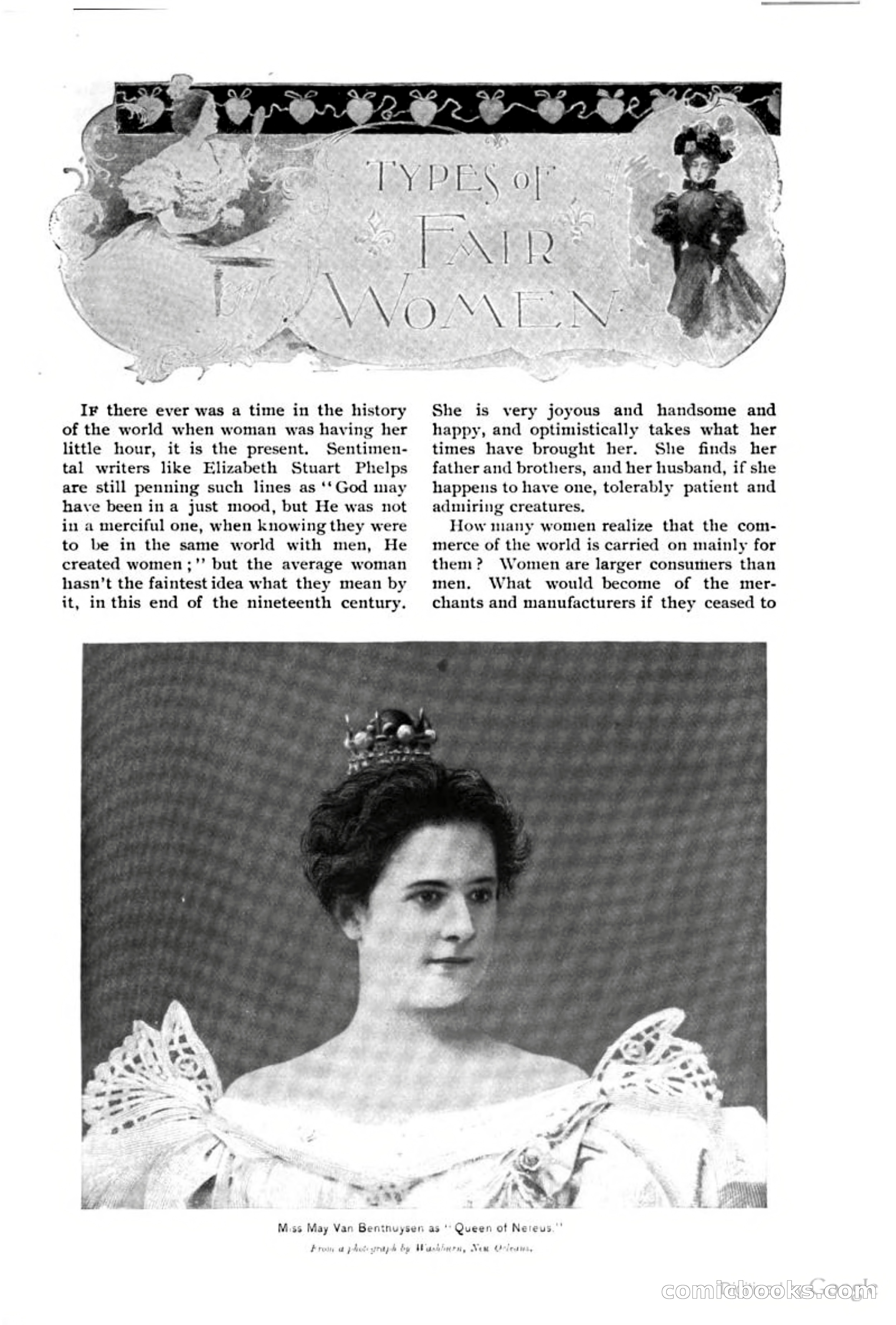 Munsey's Magazine — page 185 of 400