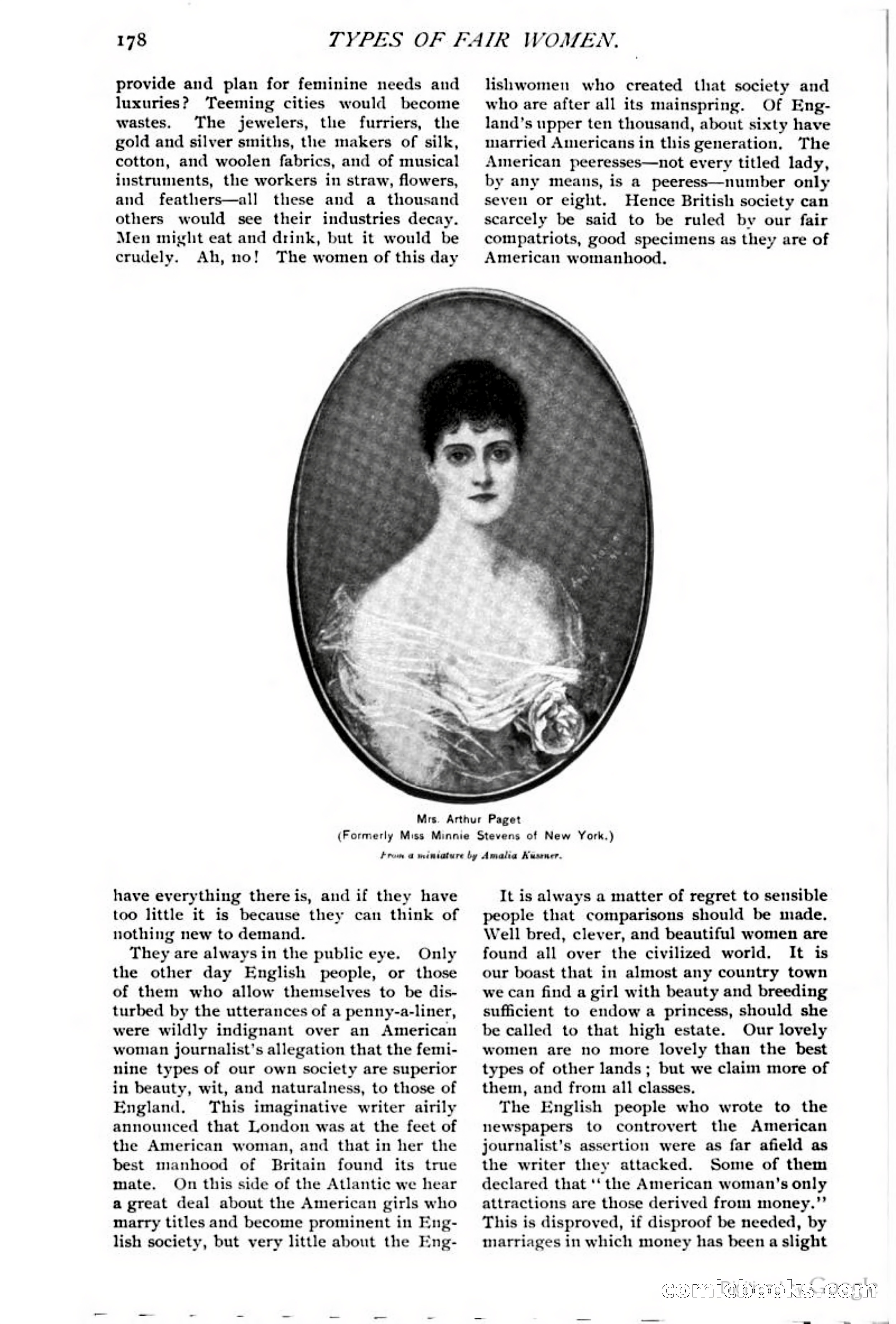 Munsey's Magazine — page 186 of 400