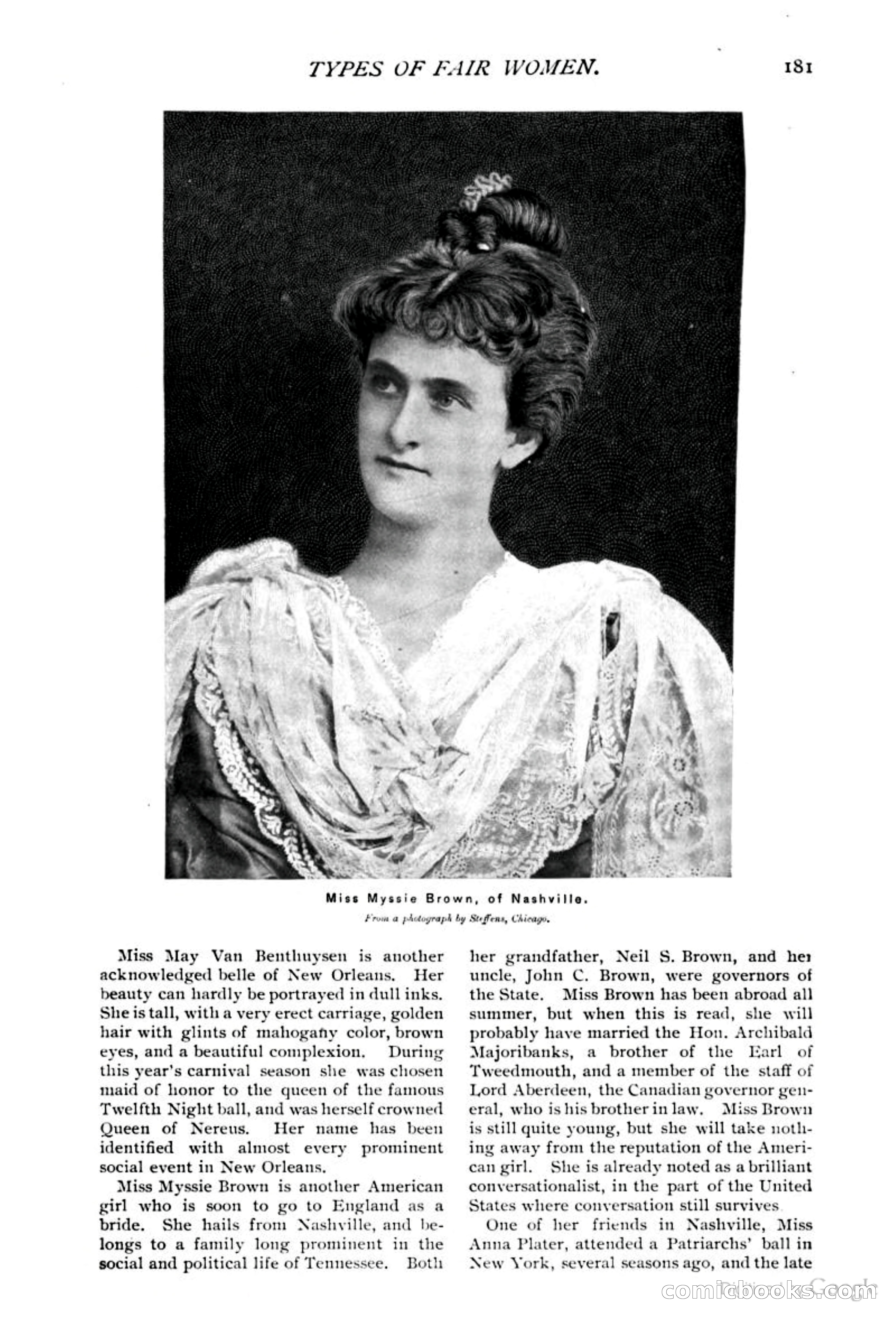 Munsey's Magazine — page 189 of 400