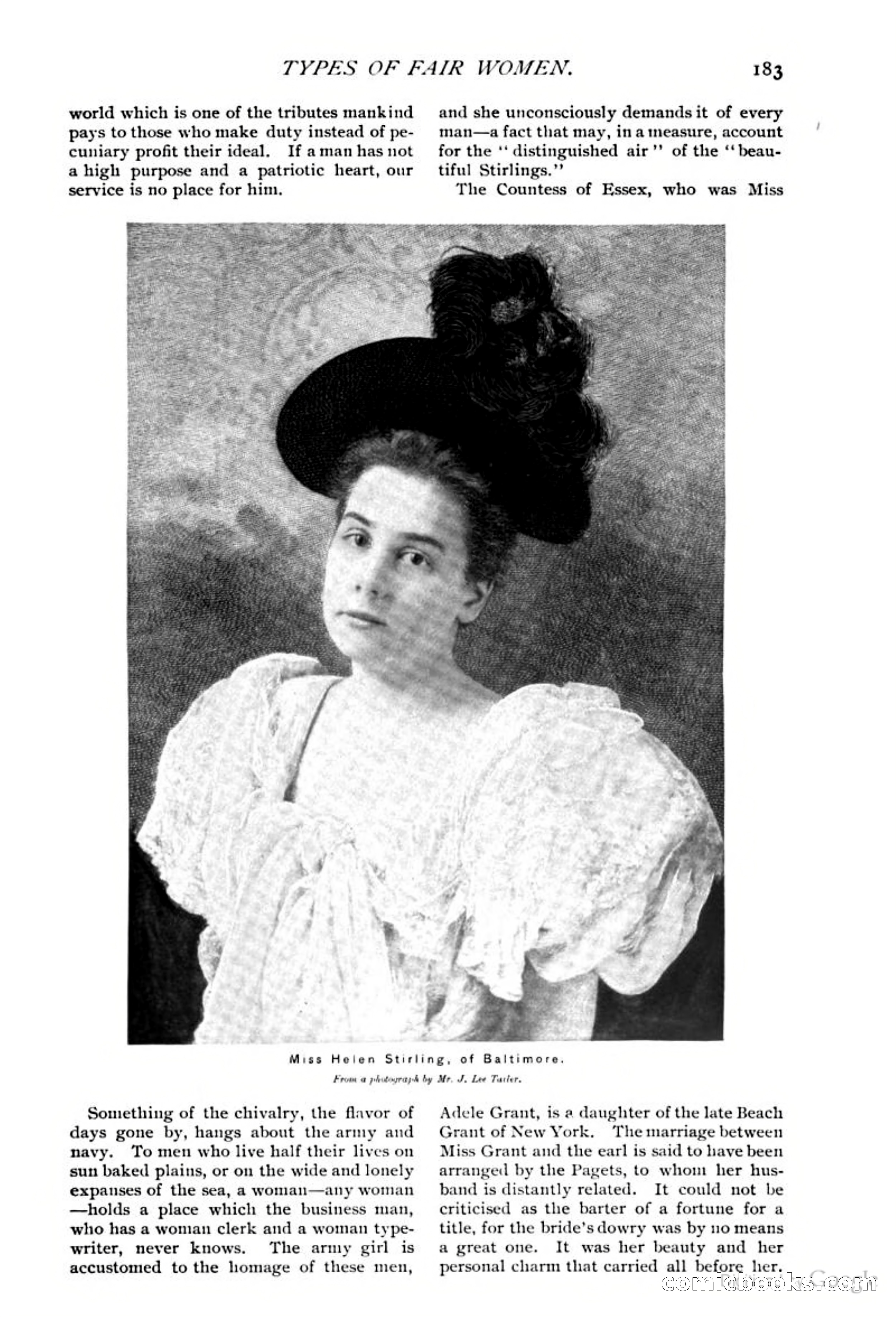 Munsey's Magazine — page 191 of 400