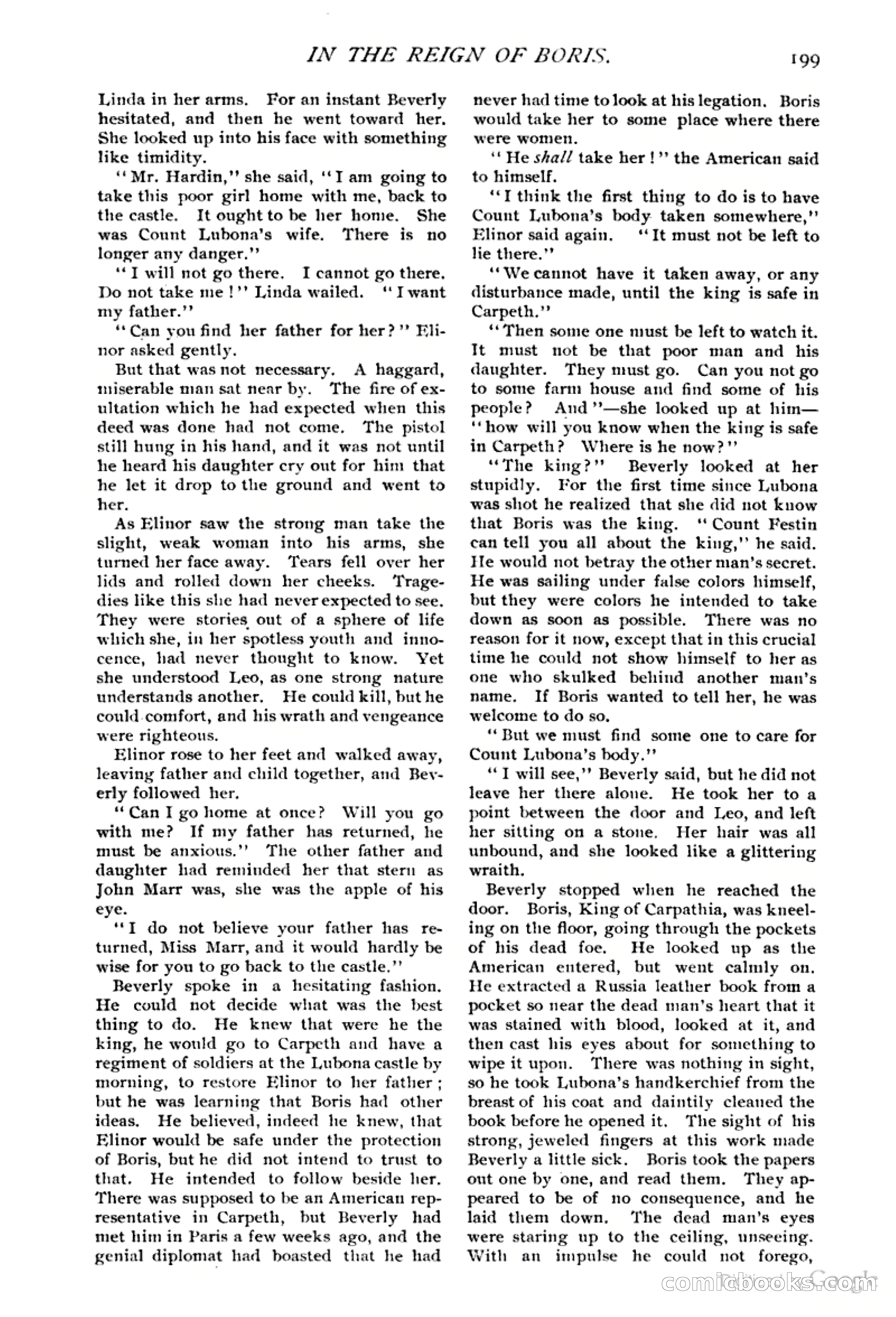 Munsey's Magazine — page 207 of 400