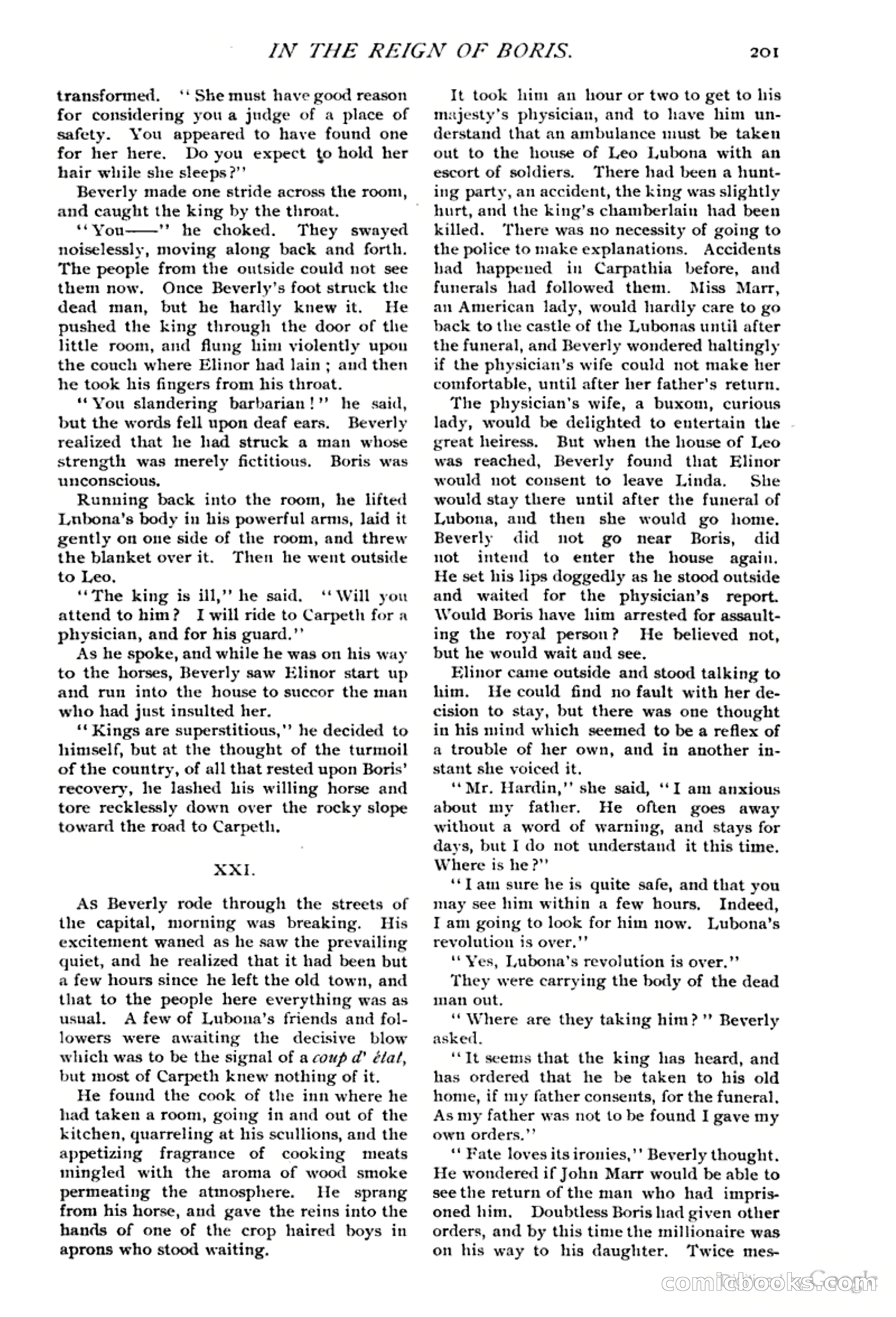 Munsey's Magazine — page 209 of 400