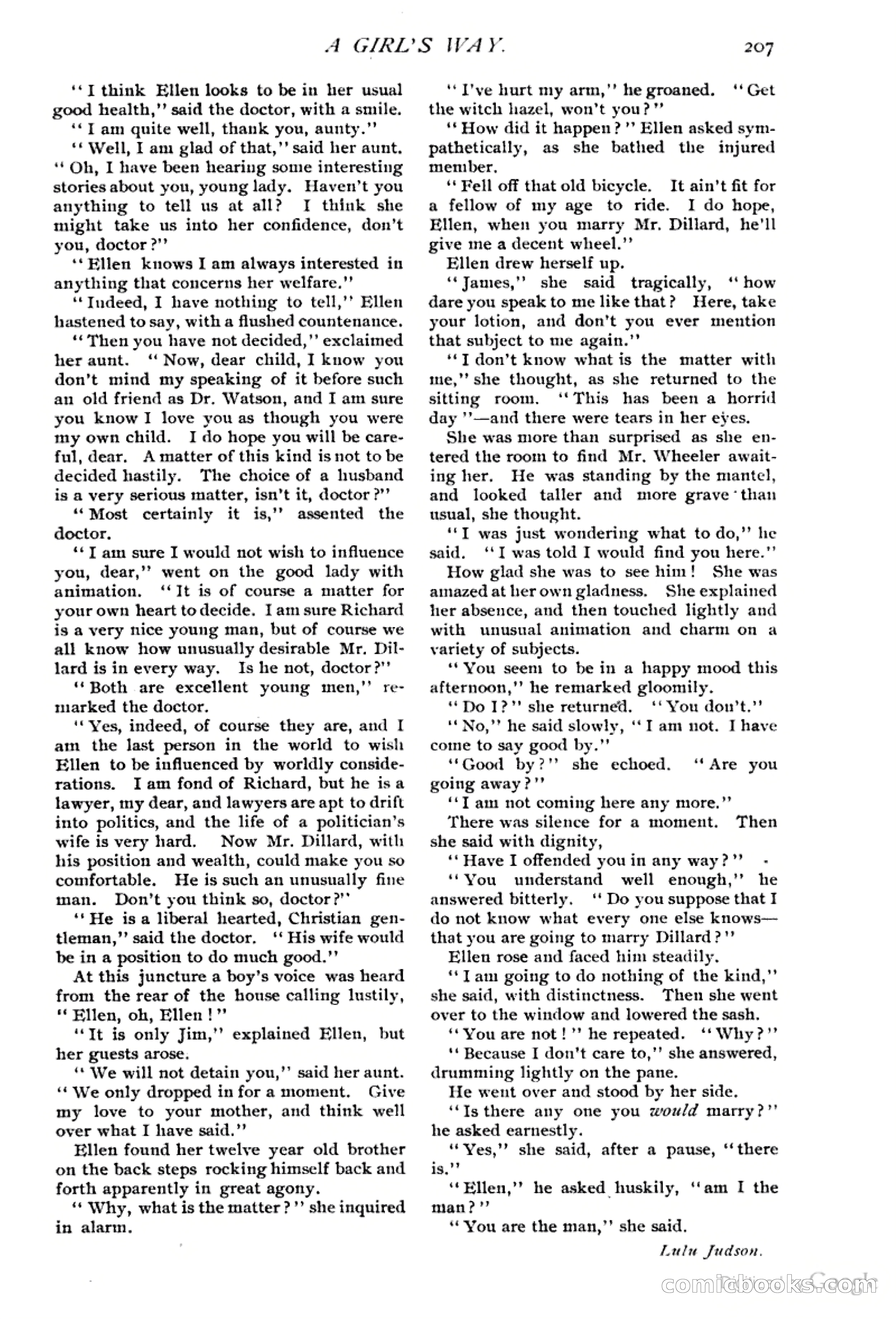 Munsey's Magazine — page 215 of 400