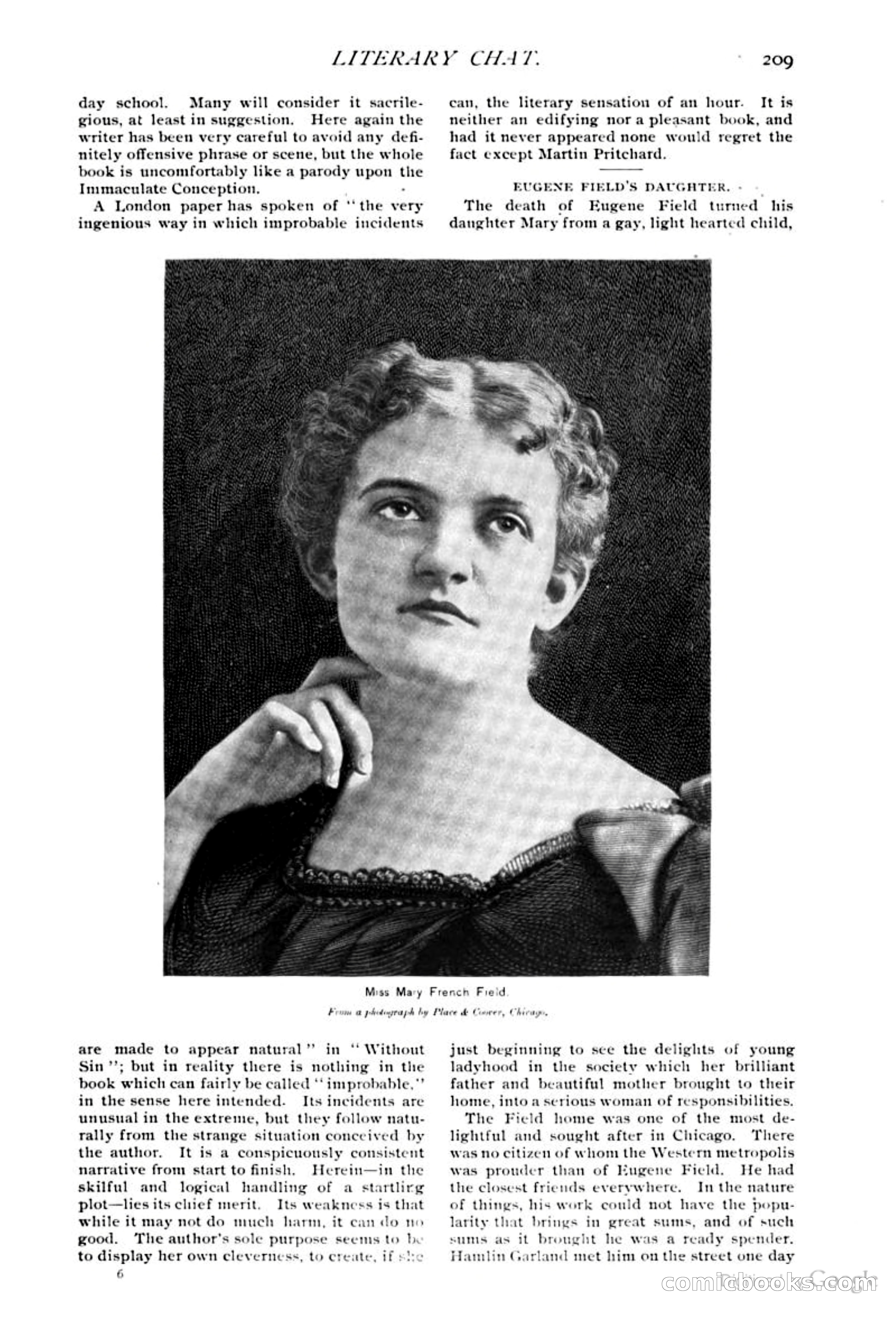 Munsey's Magazine — page 217 of 400