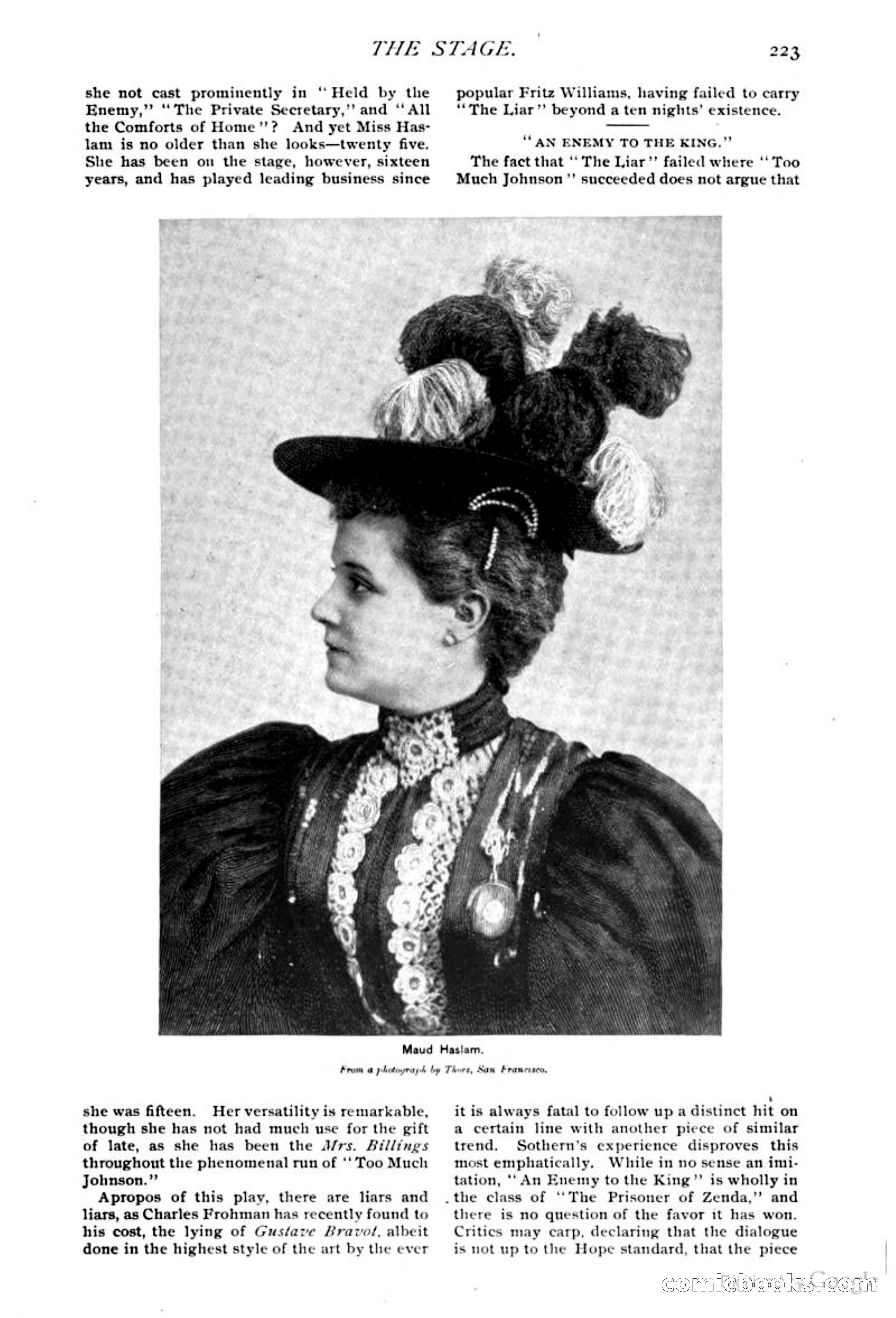 Munsey's Magazine — page 231 of 400