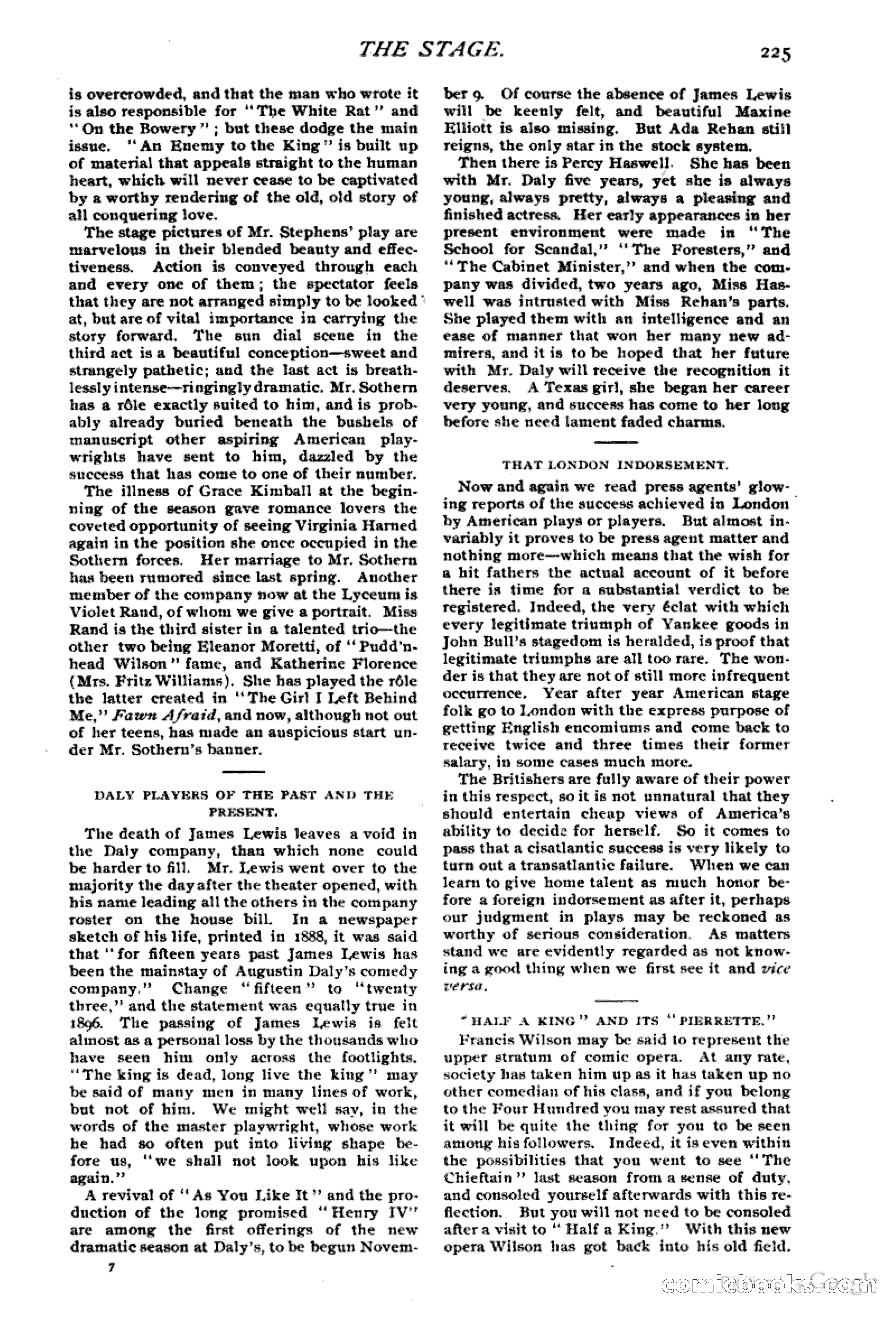 Munsey's Magazine — page 233 of 400