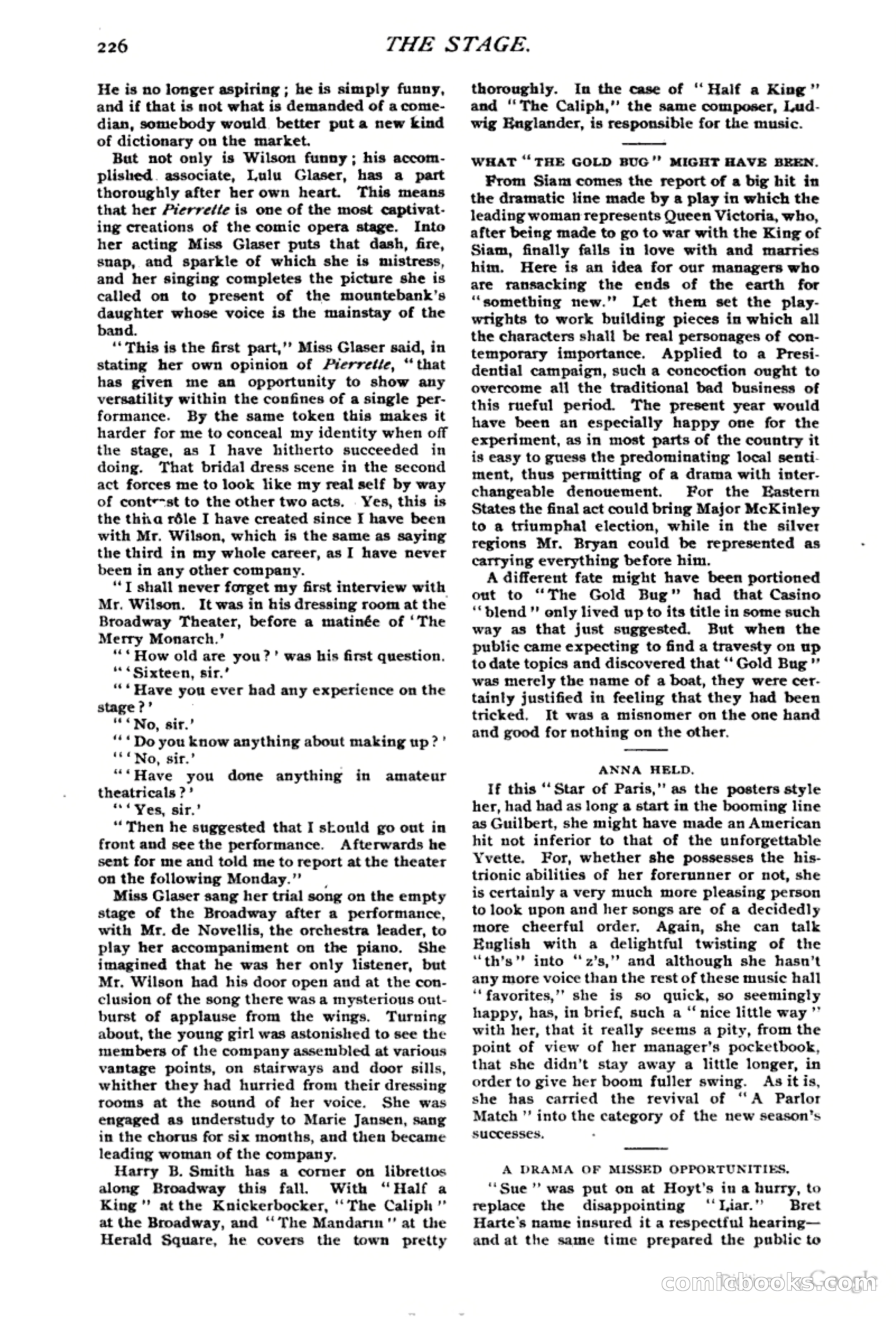 Munsey's Magazine — page 234 of 400