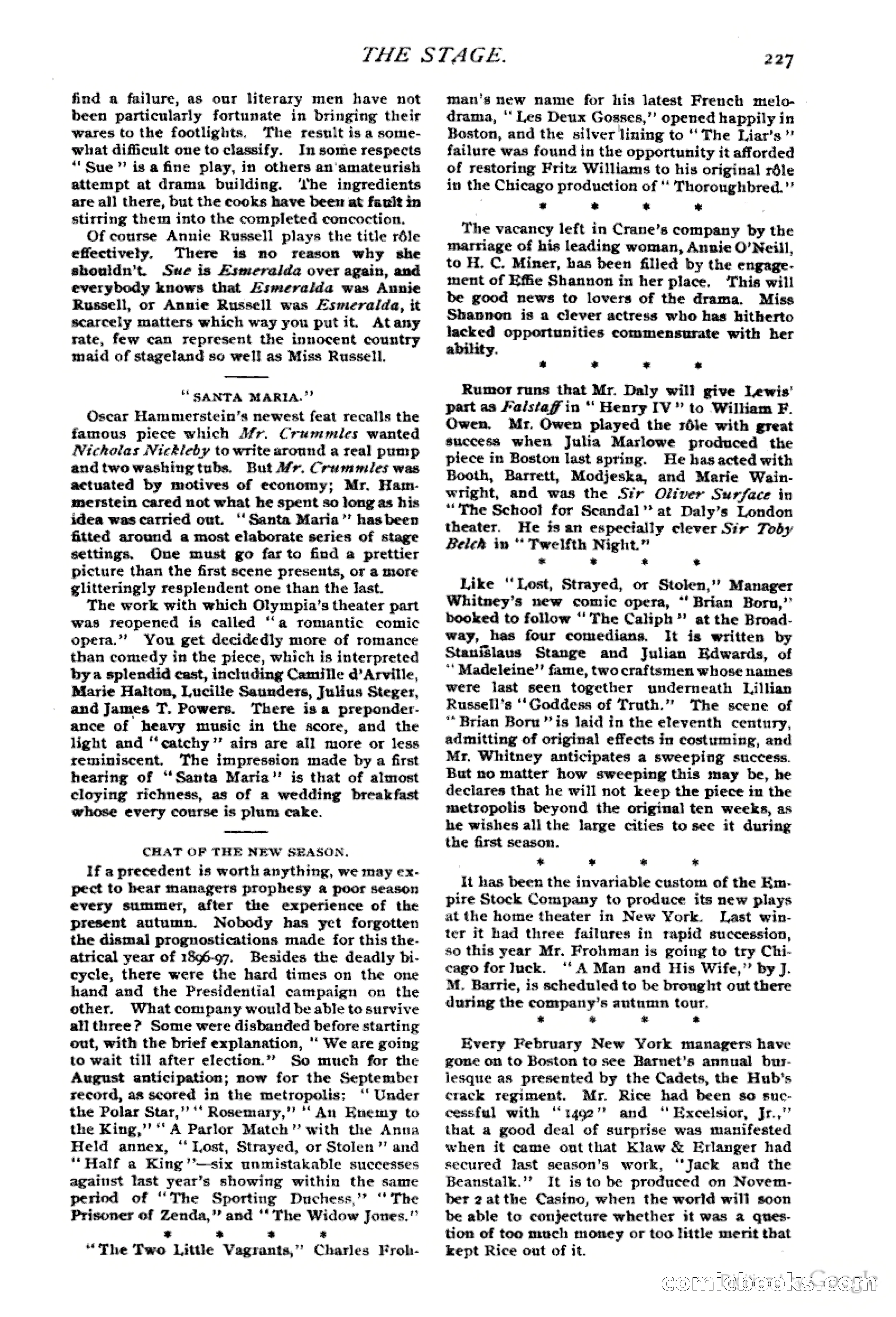 Munsey's Magazine — page 235 of 400