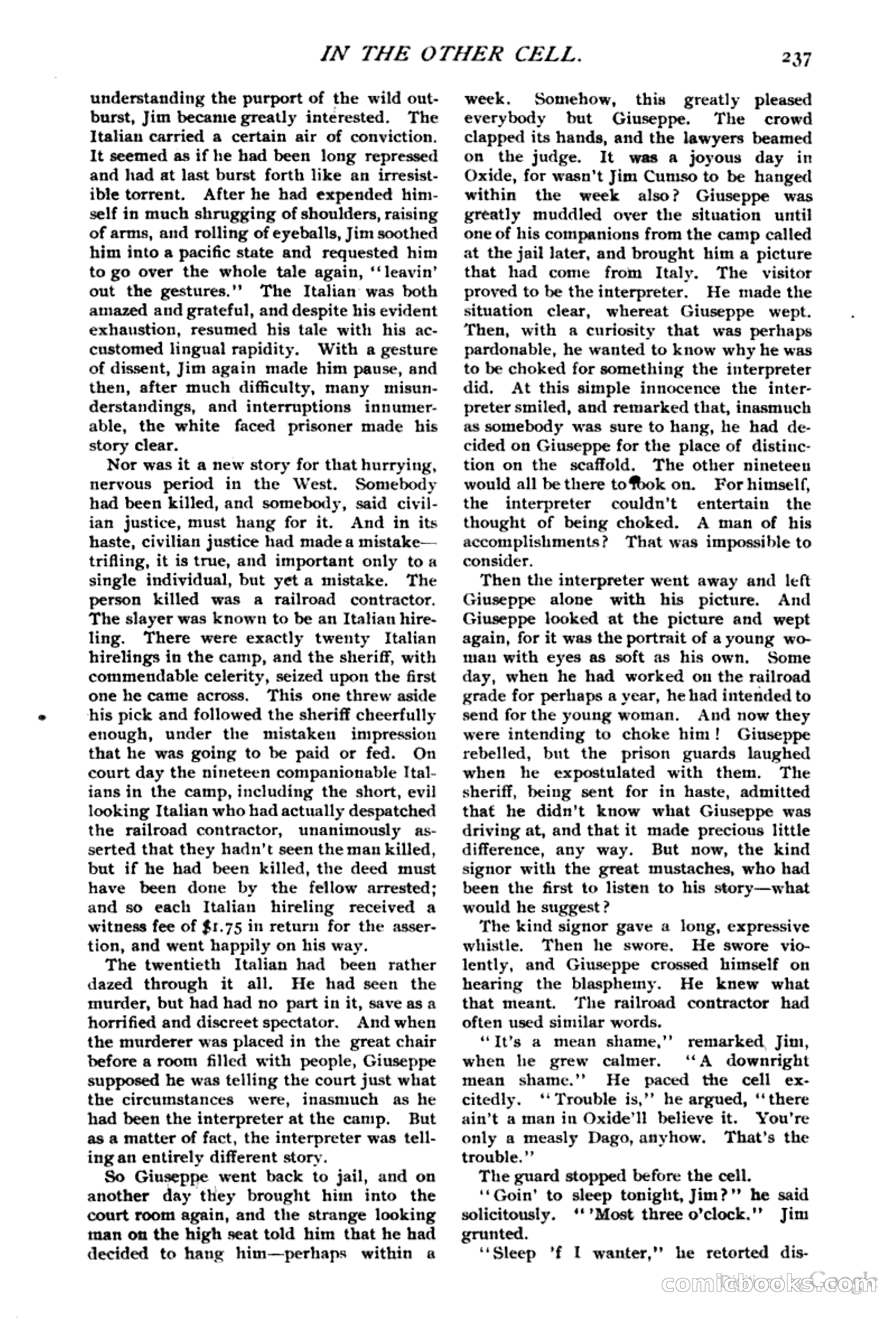 Munsey's Magazine — page 245 of 400