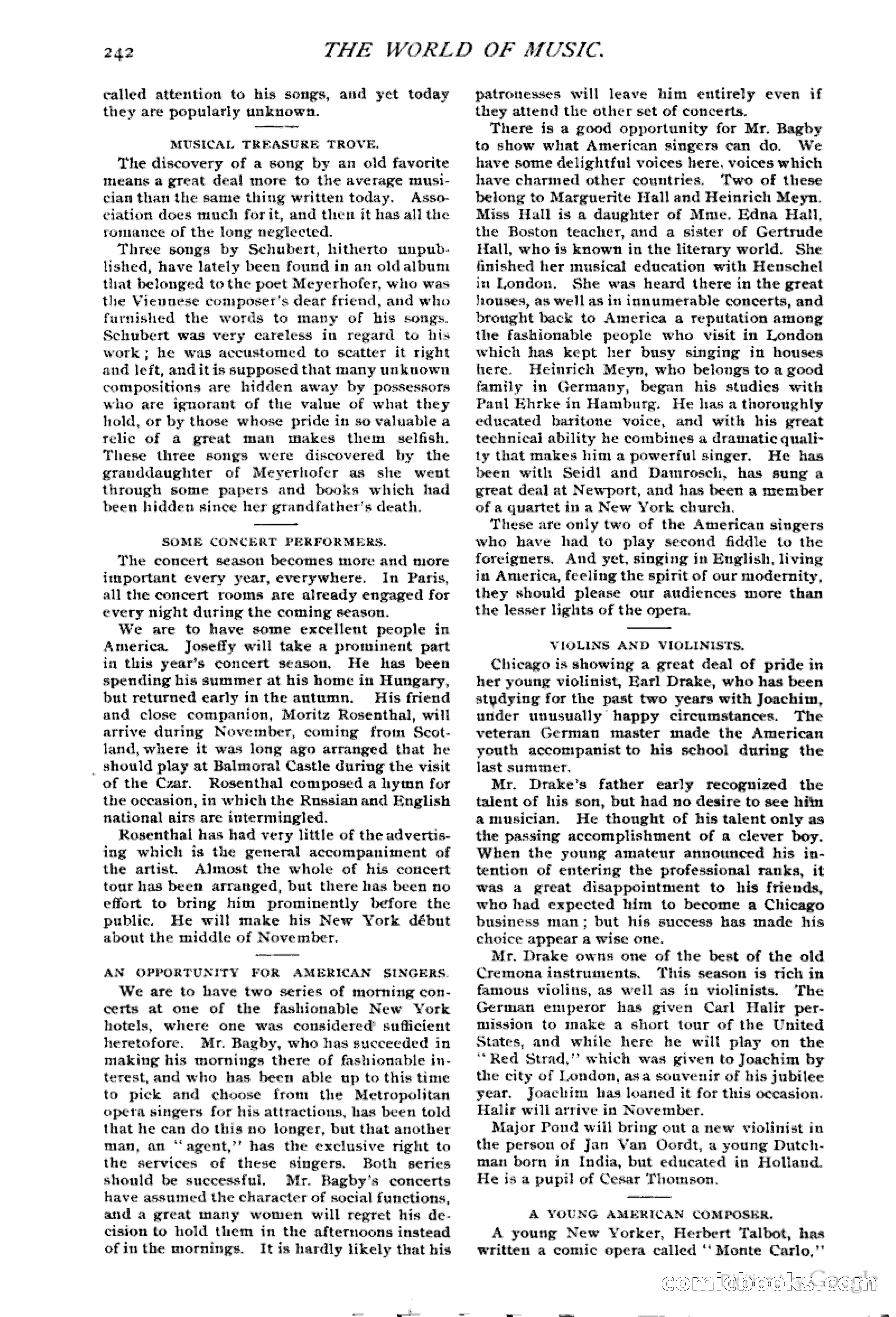 Munsey's Magazine — page 250 of 400