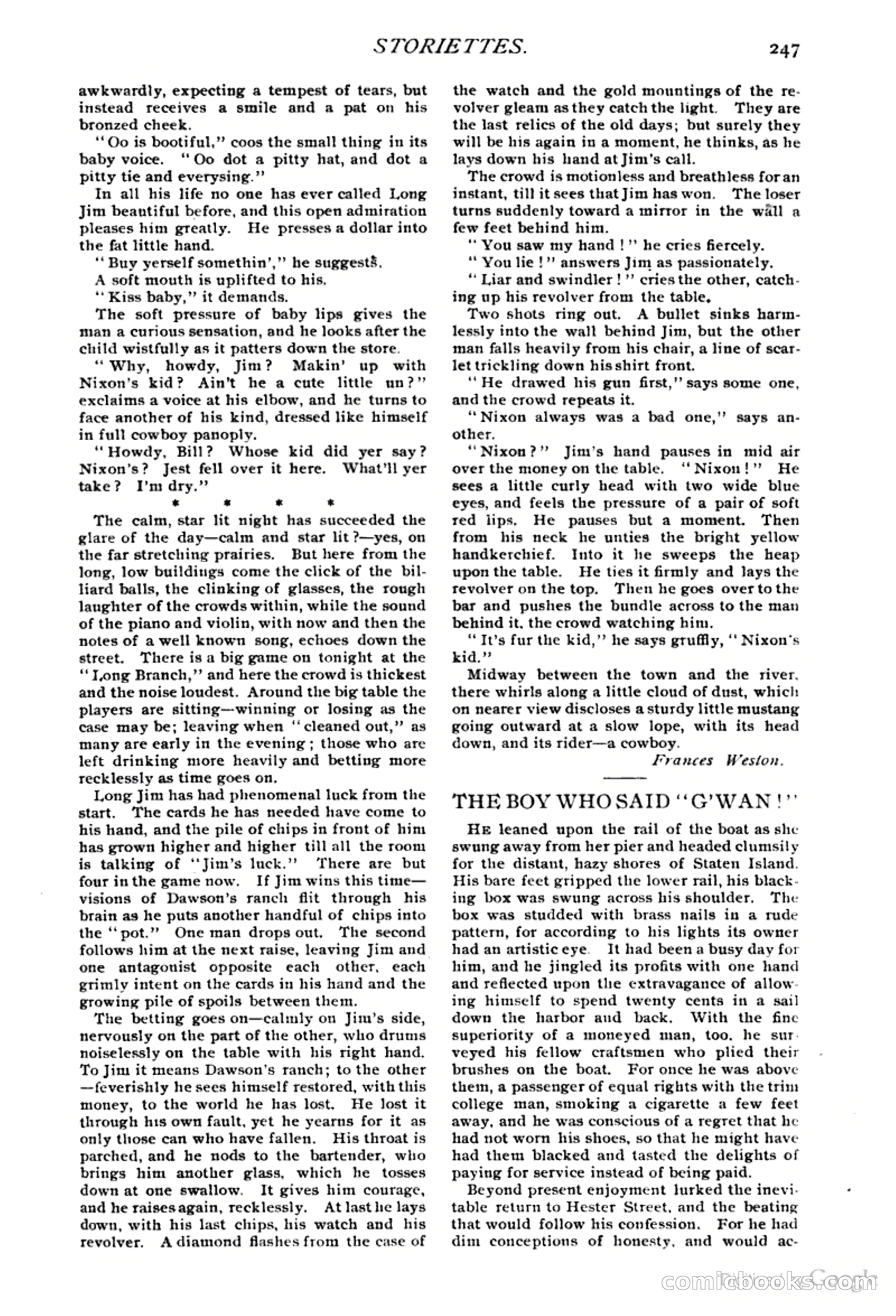 Munsey's Magazine — page 255 of 400