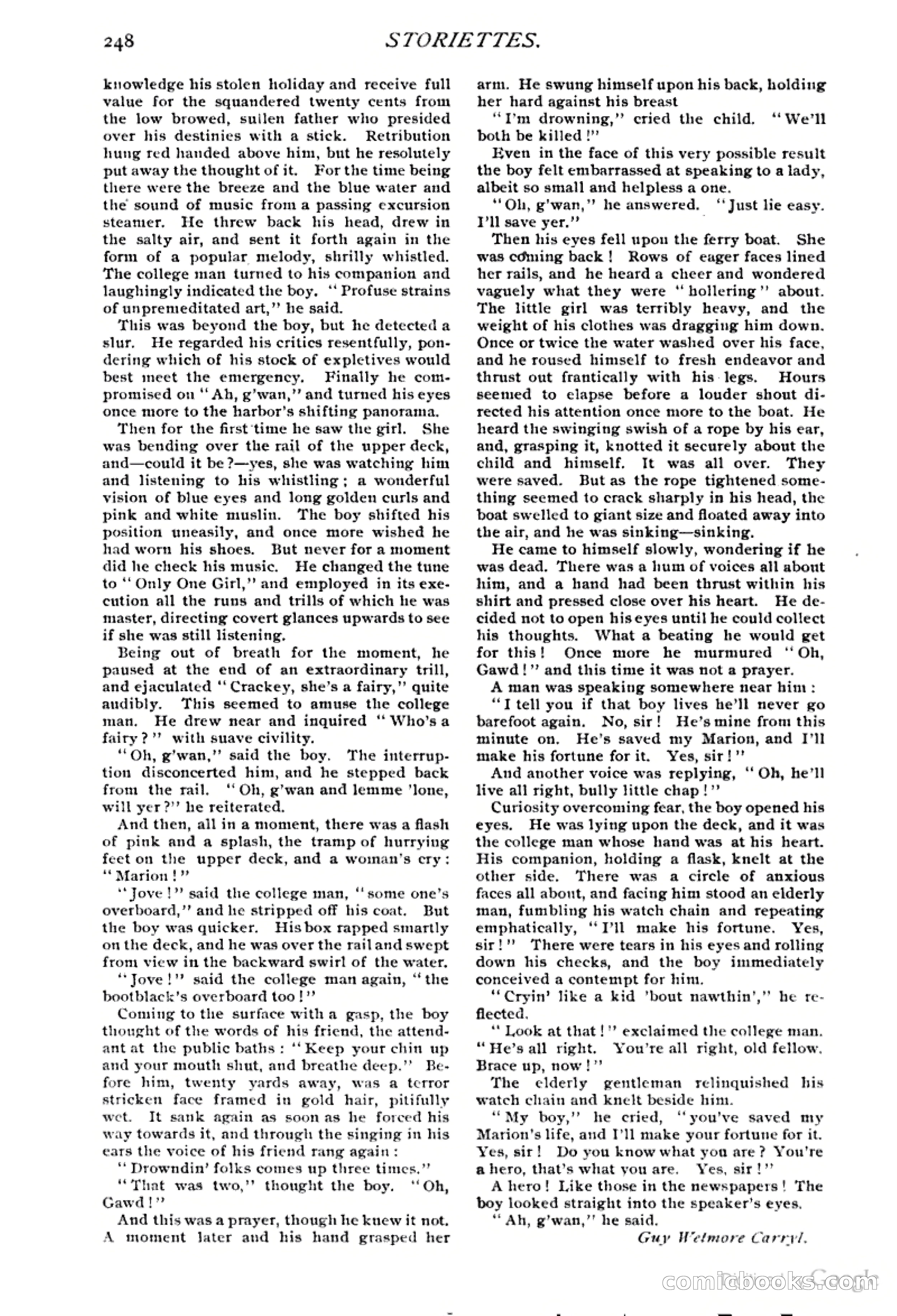Munsey's Magazine — page 256 of 400