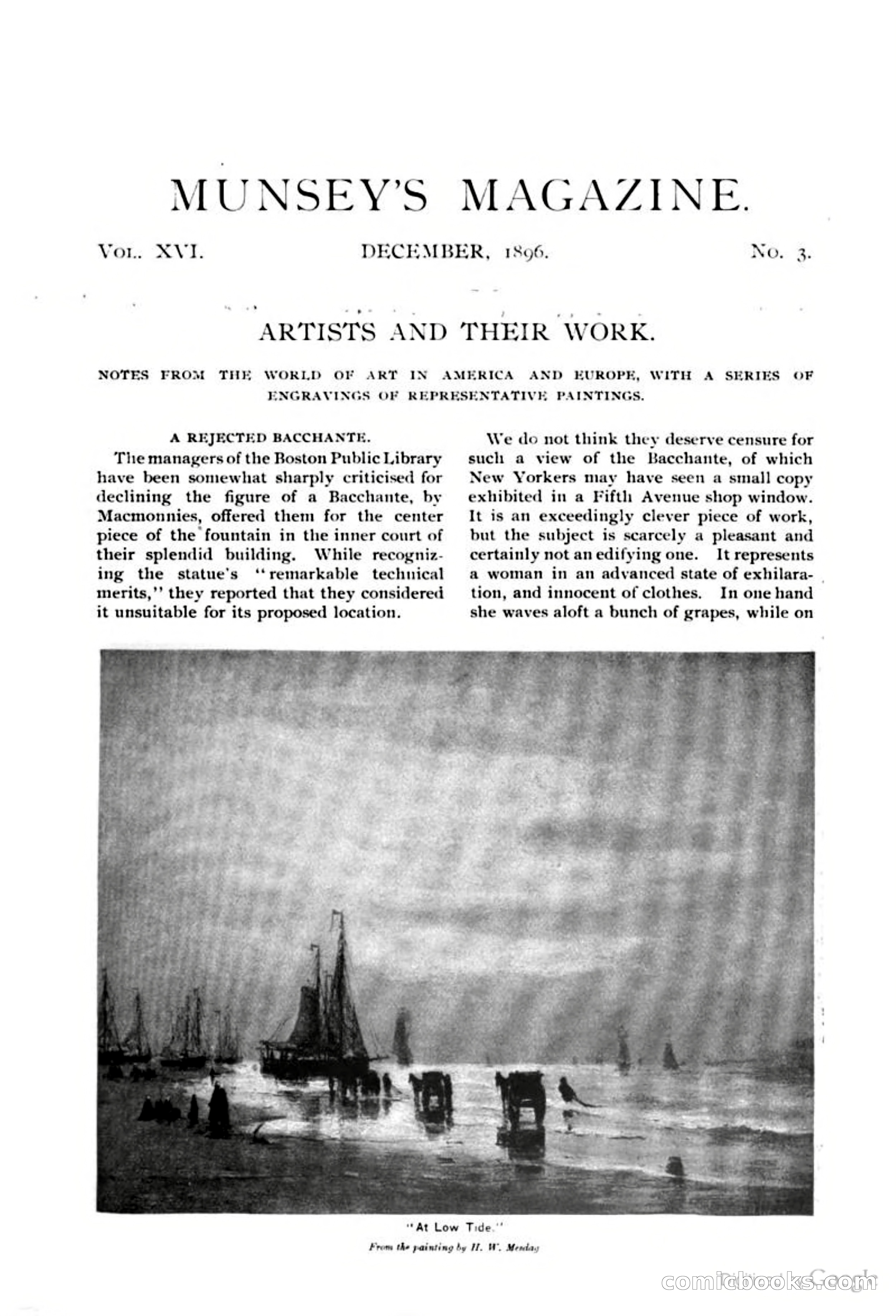 Munsey's Magazine — page 268 of 400