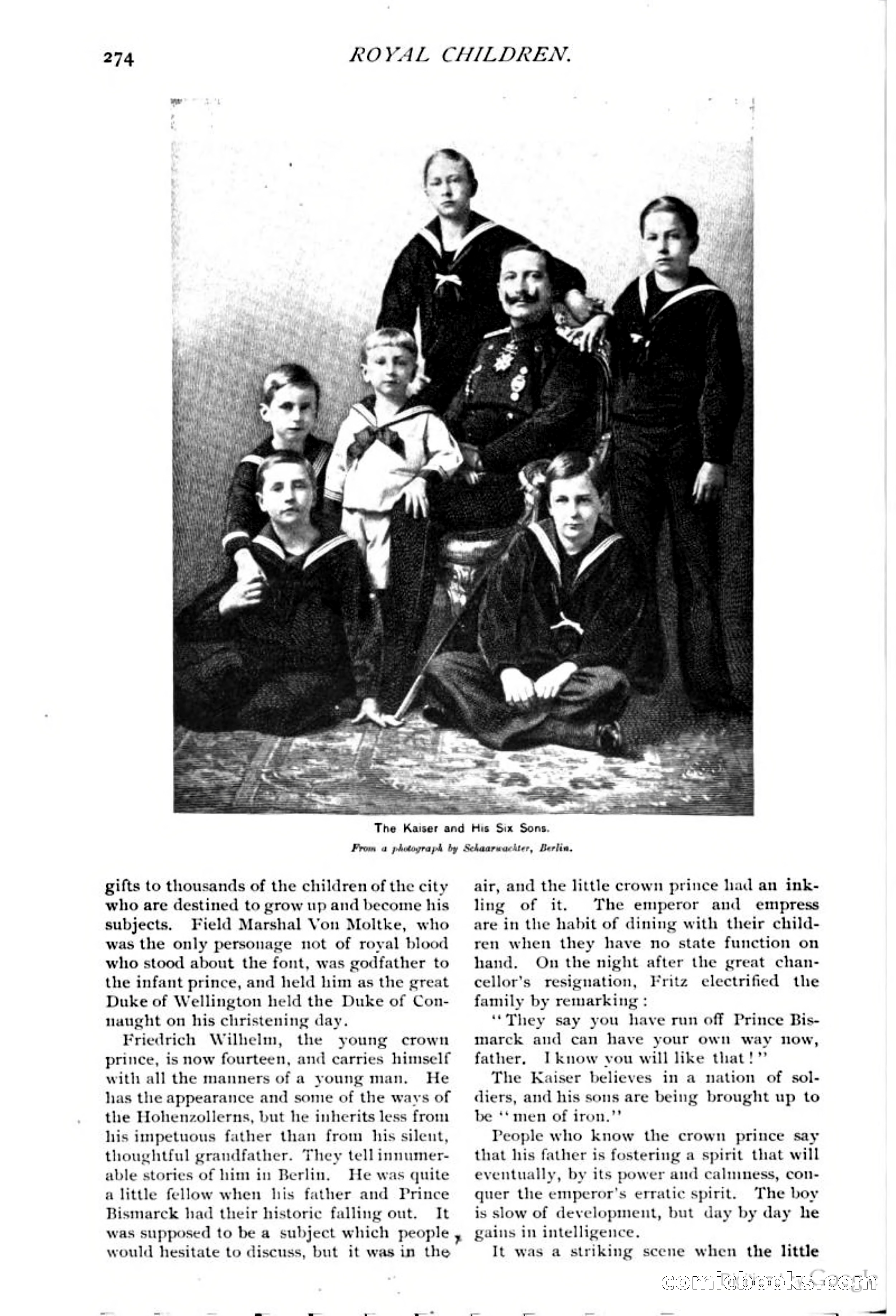 Munsey's Magazine — page 281 of 400