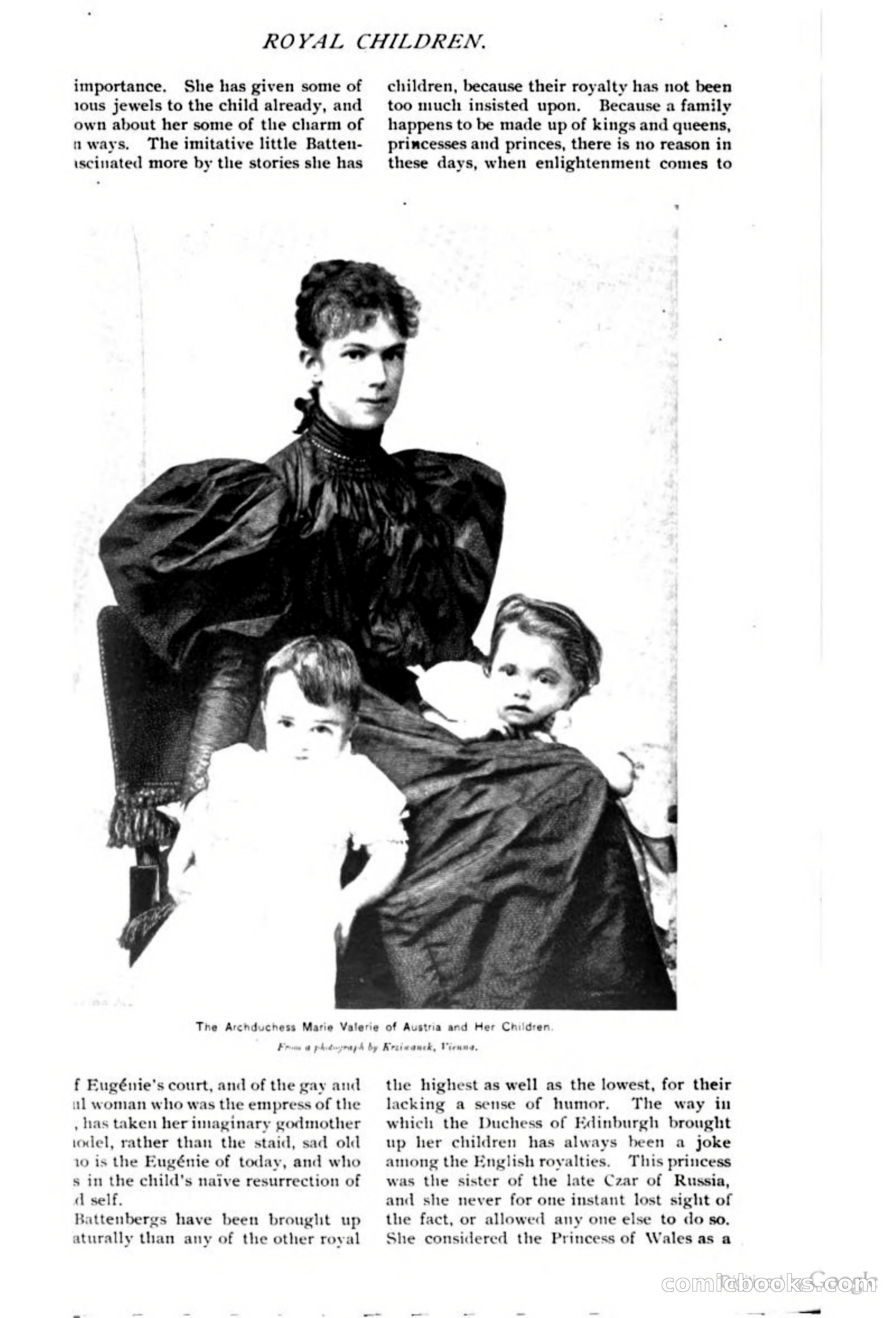 Munsey's Magazine — page 289 of 400