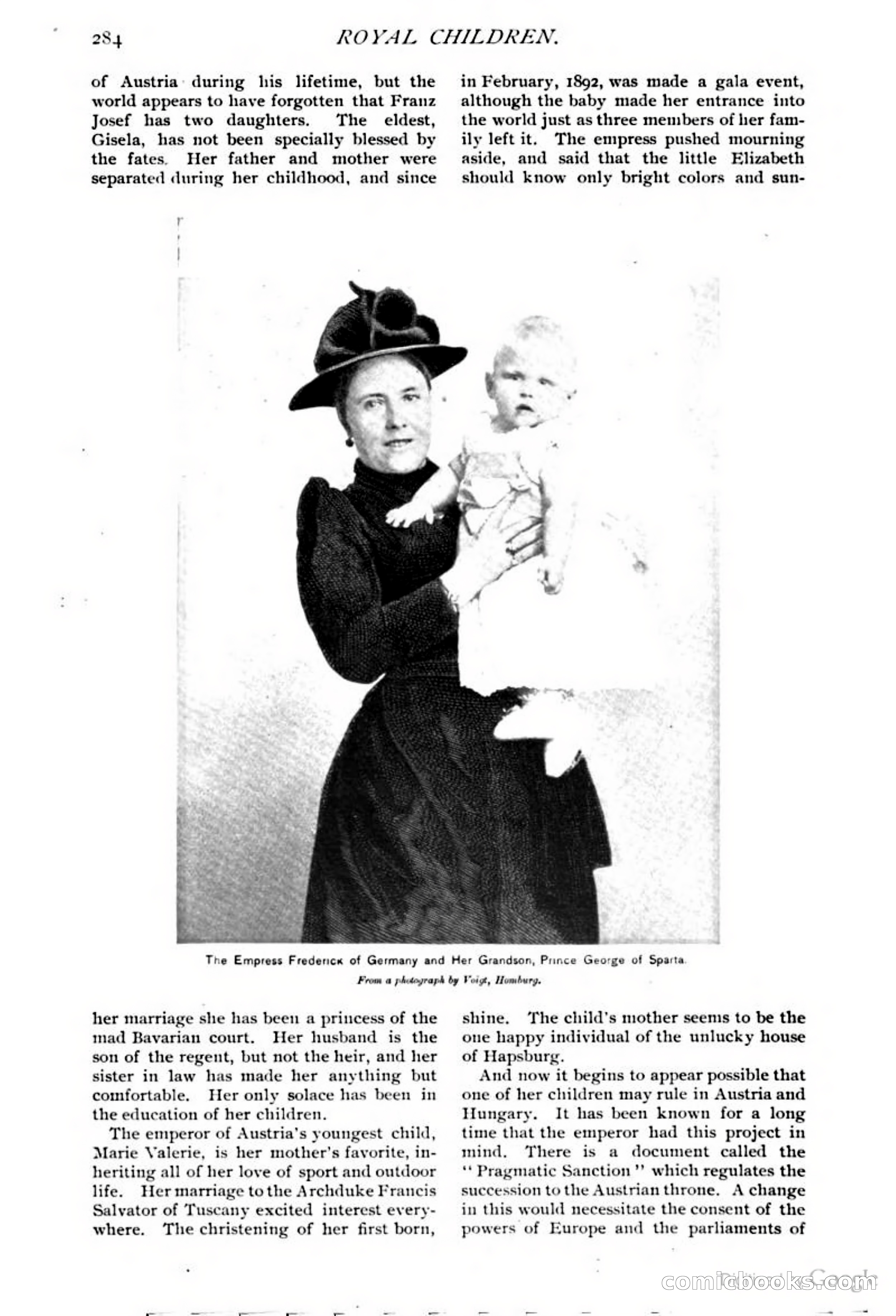 Munsey's Magazine — page 291 of 400
