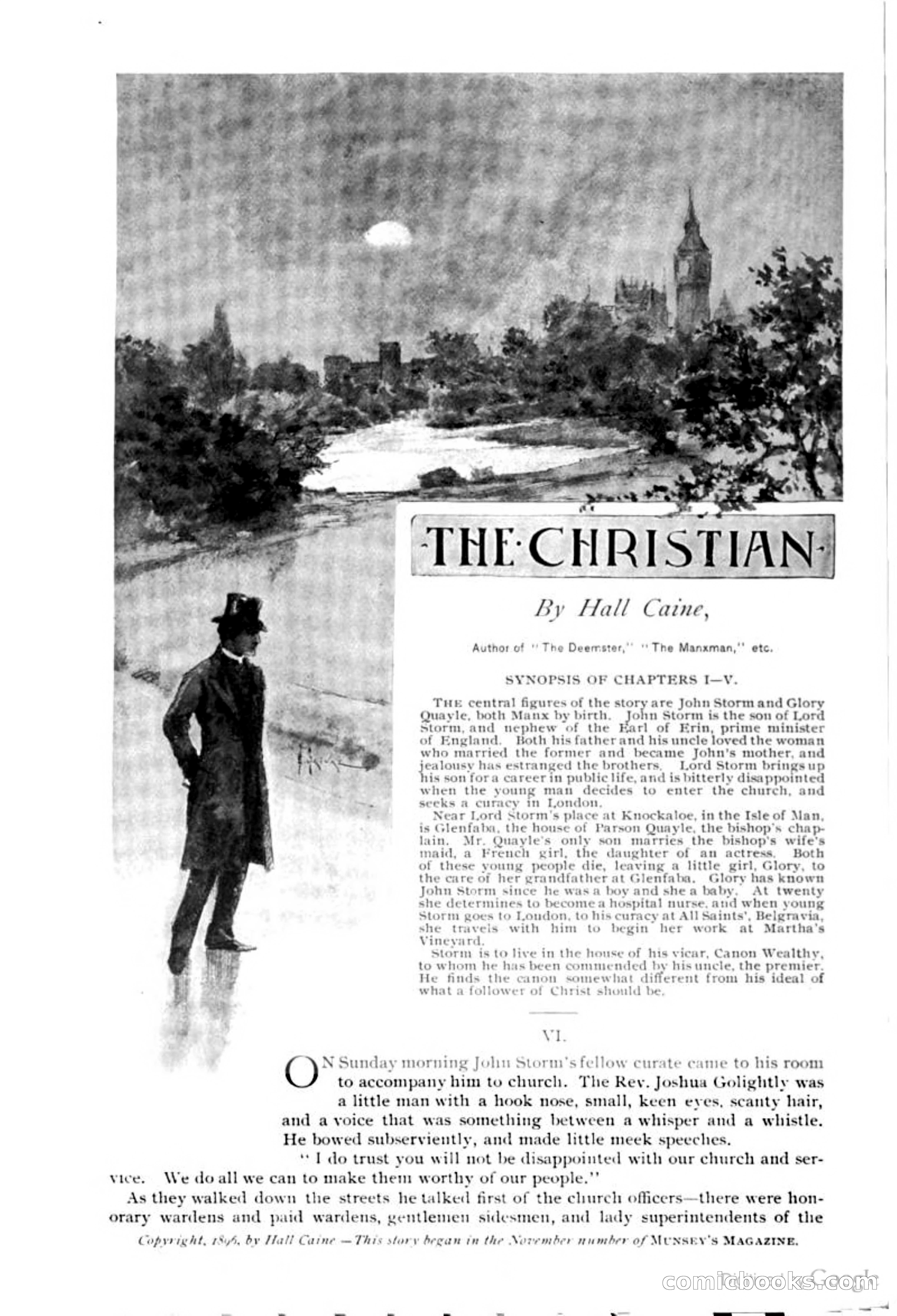 Munsey's Magazine — page 295 of 400