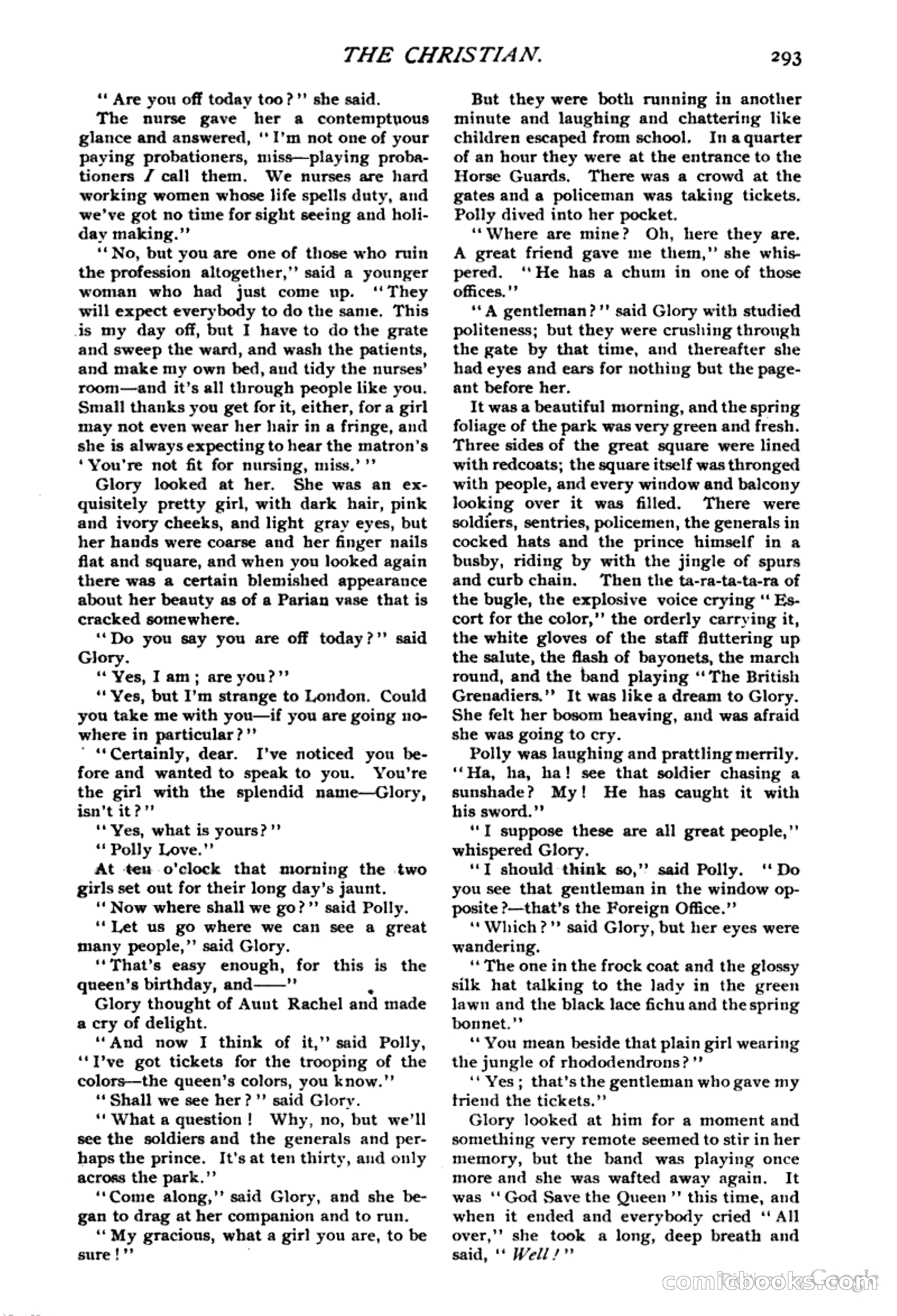 Munsey's Magazine — page 300 of 400