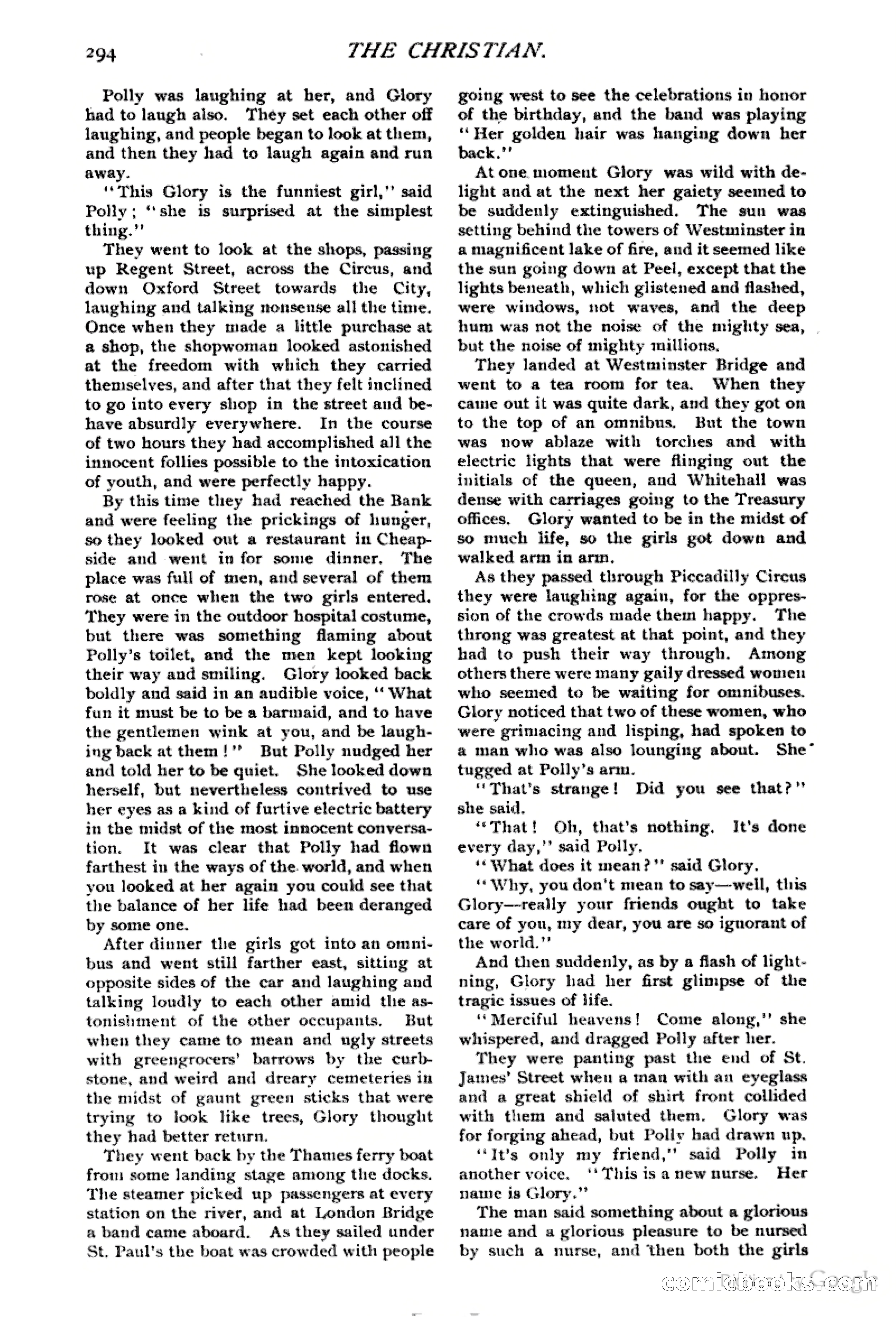 Munsey's Magazine — page 301 of 400