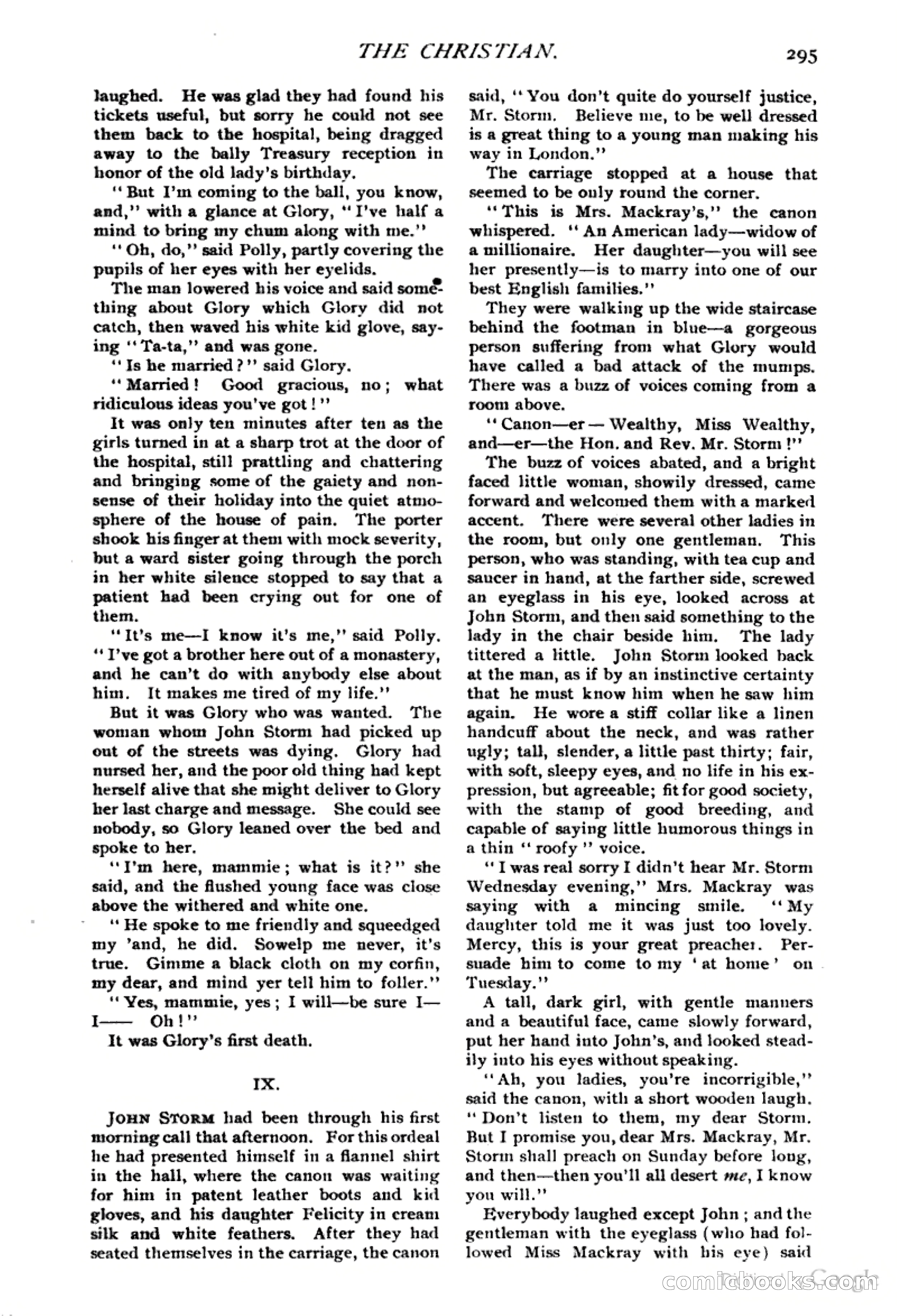 Munsey's Magazine — page 302 of 400