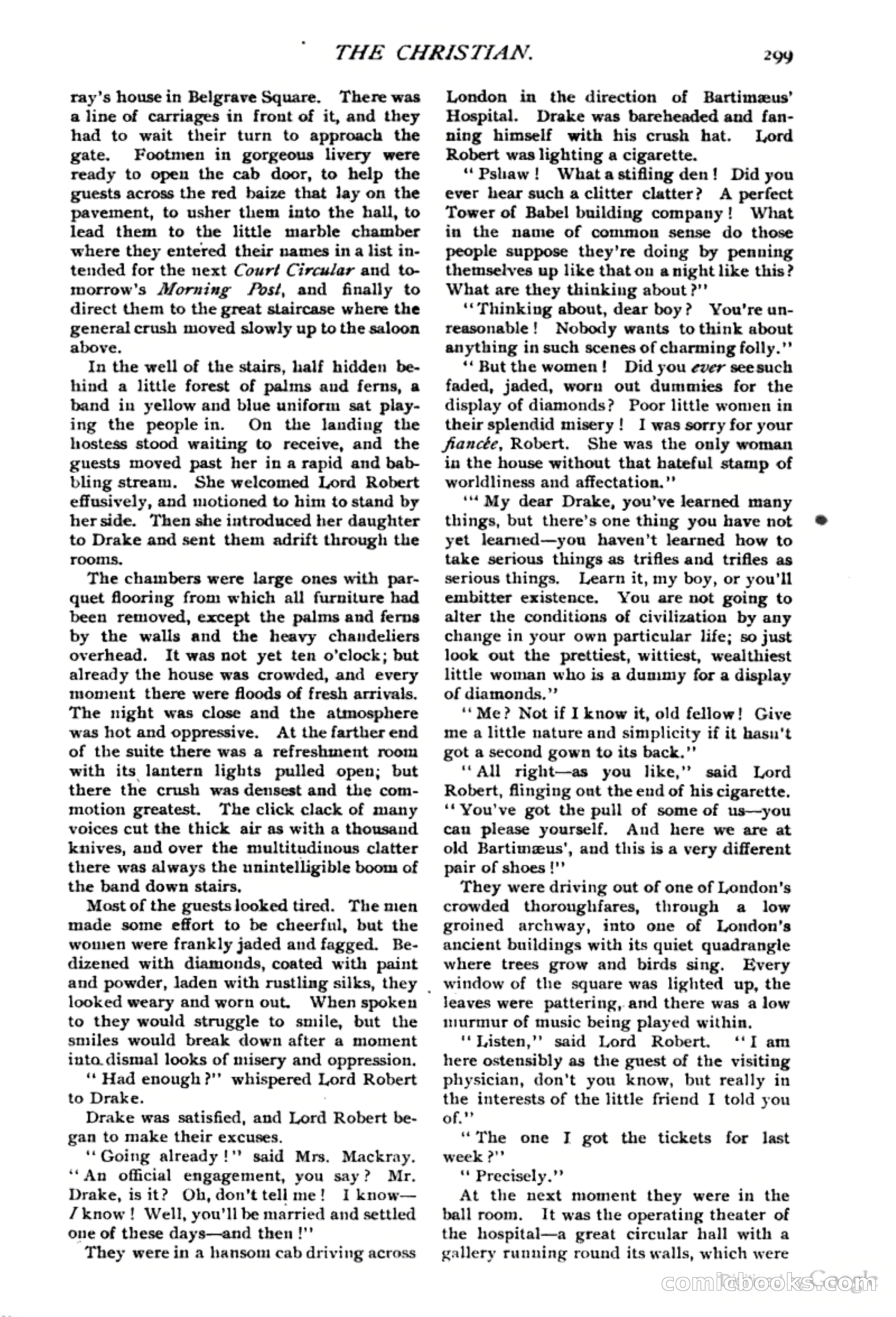 Munsey's Magazine — page 306 of 400