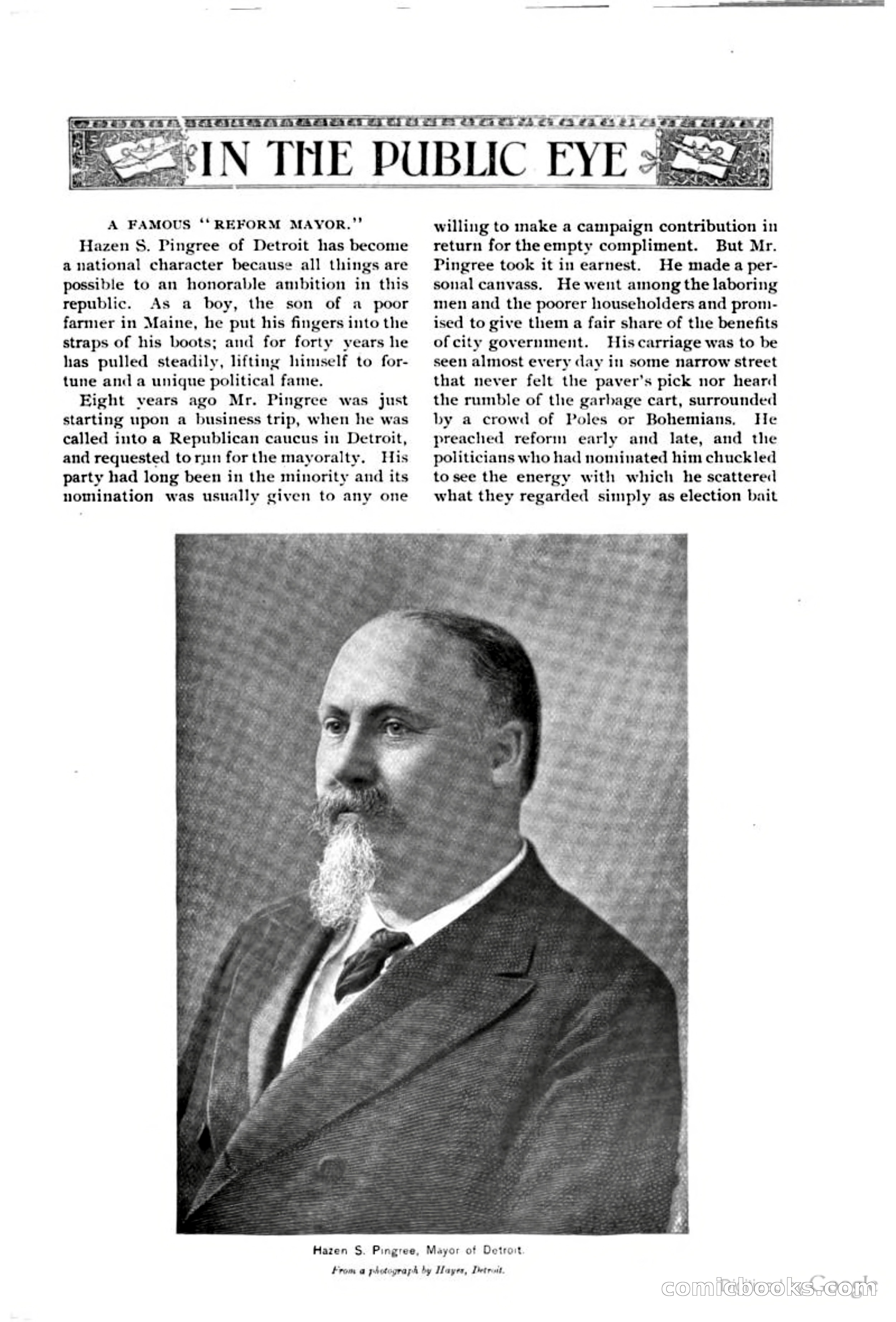 Munsey's Magazine — page 332 of 400