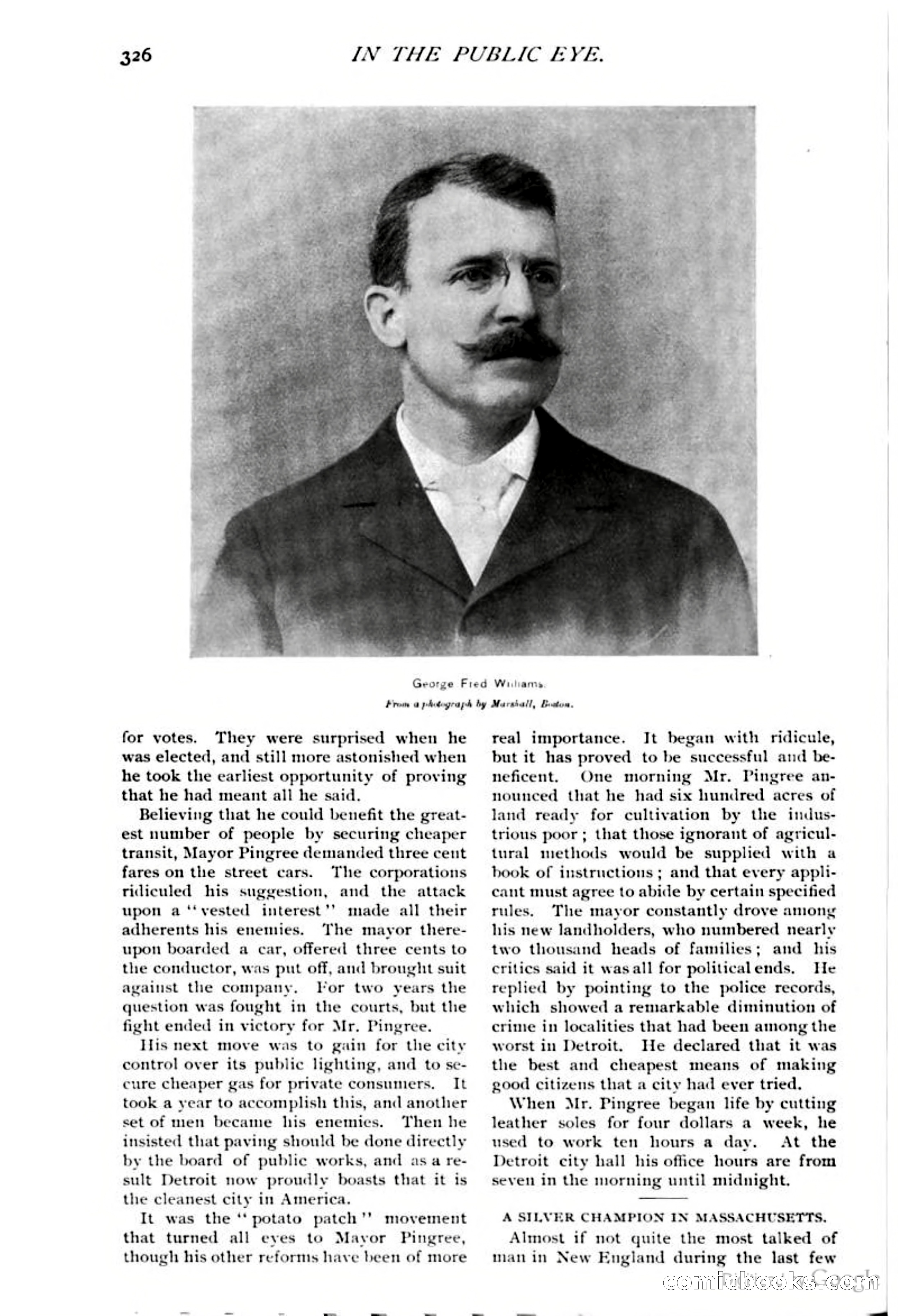 Munsey's Magazine — page 333 of 400