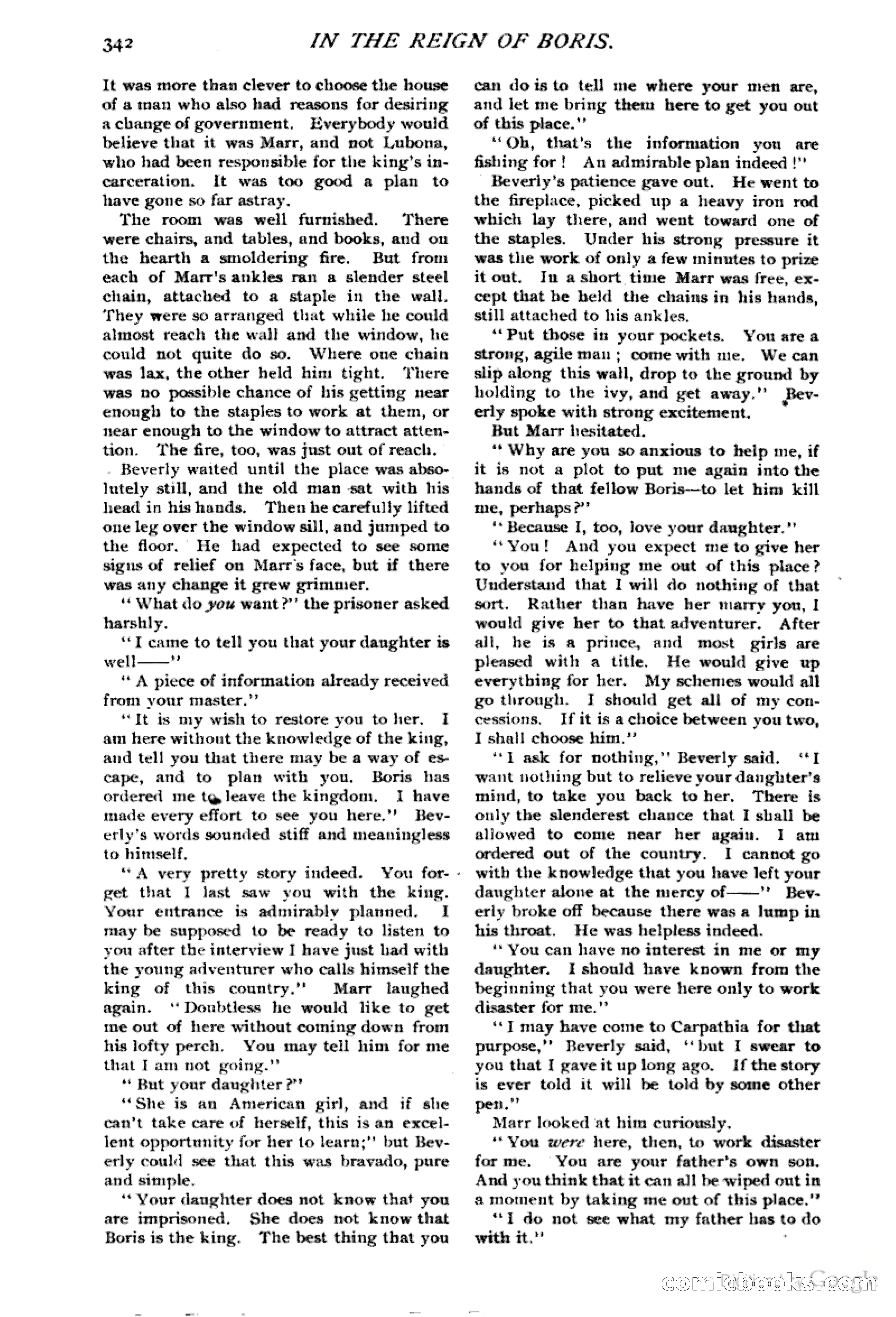 Munsey's Magazine — page 349 of 400