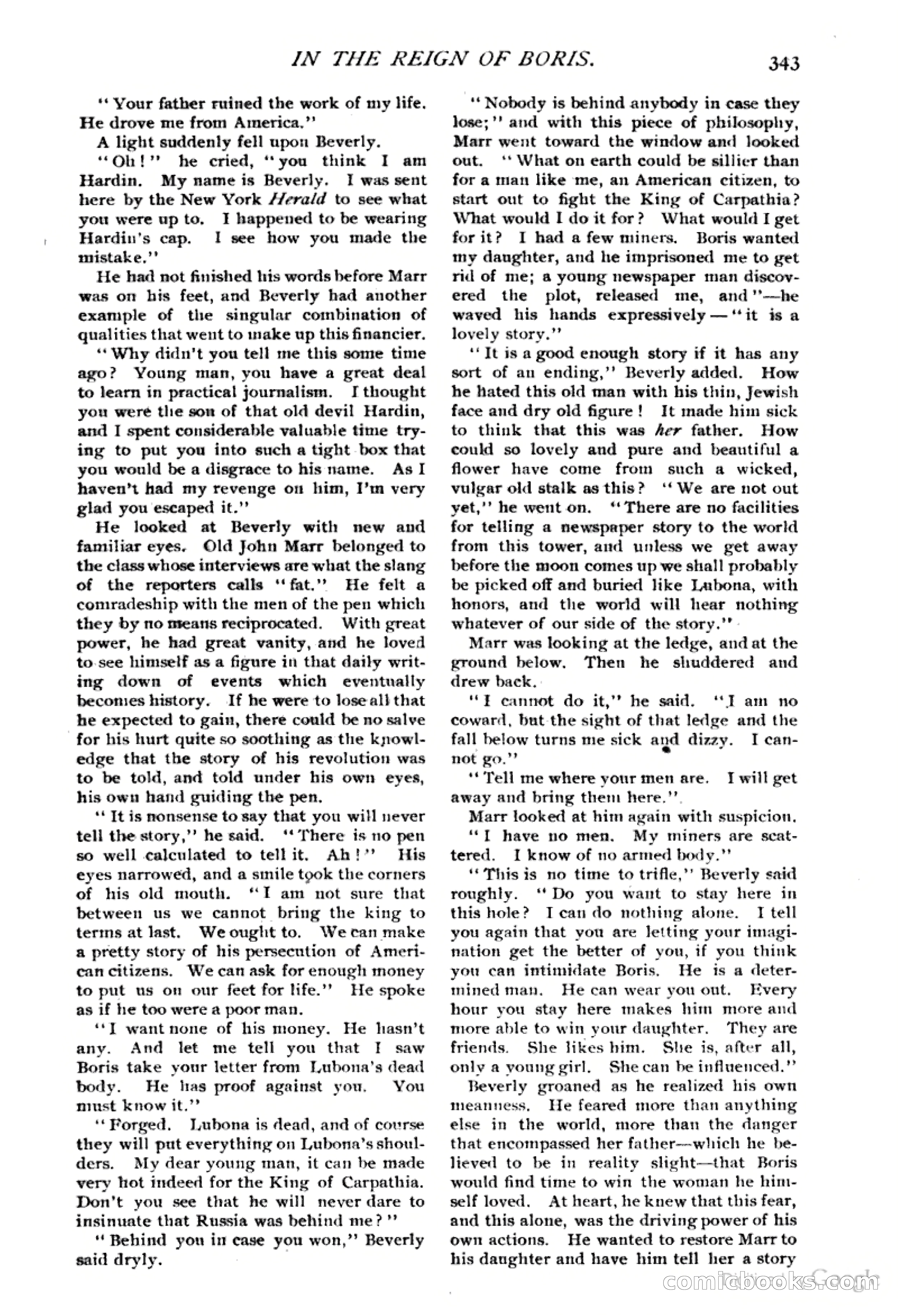 Munsey's Magazine — page 350 of 400