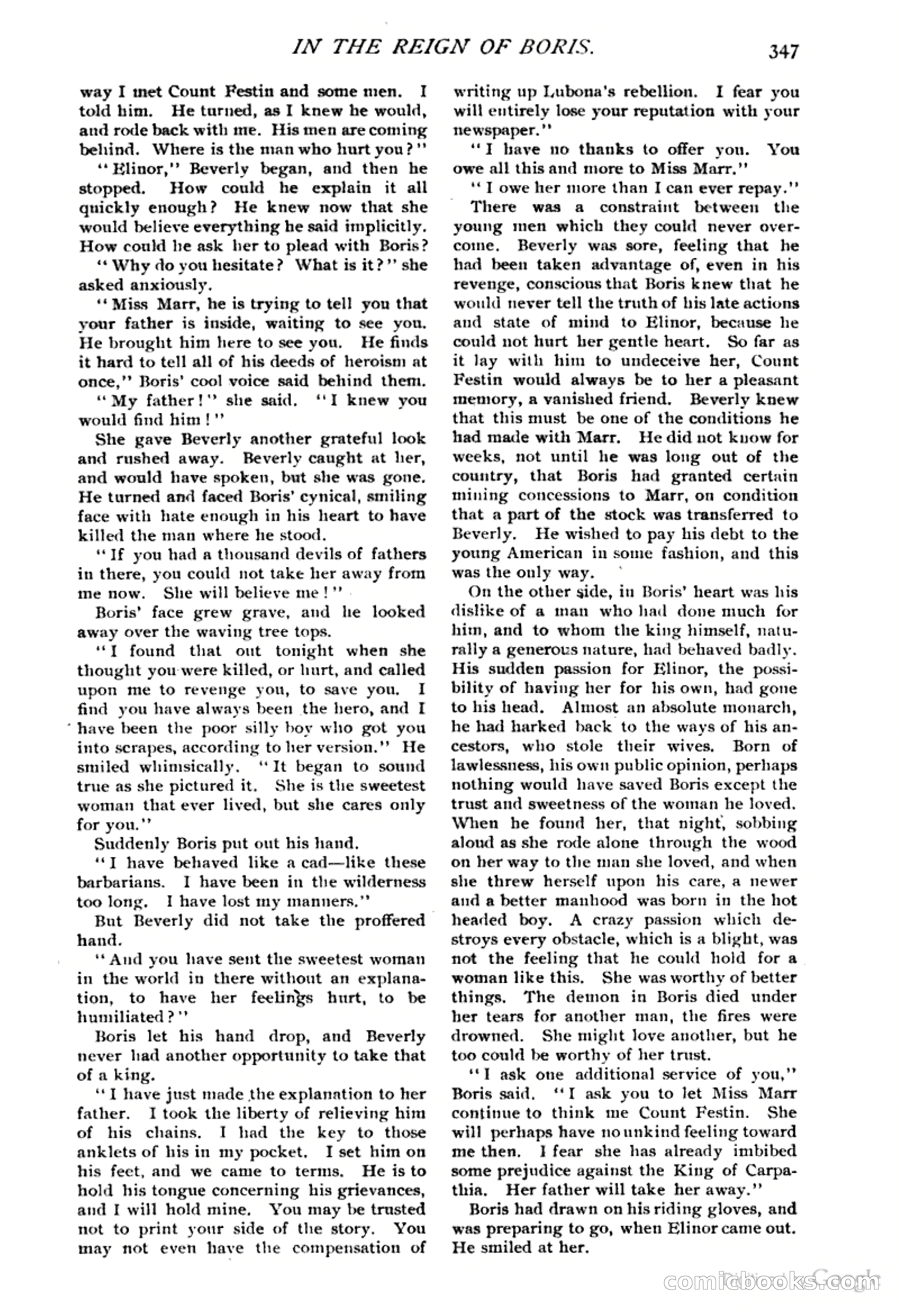 Munsey's Magazine — page 354 of 400