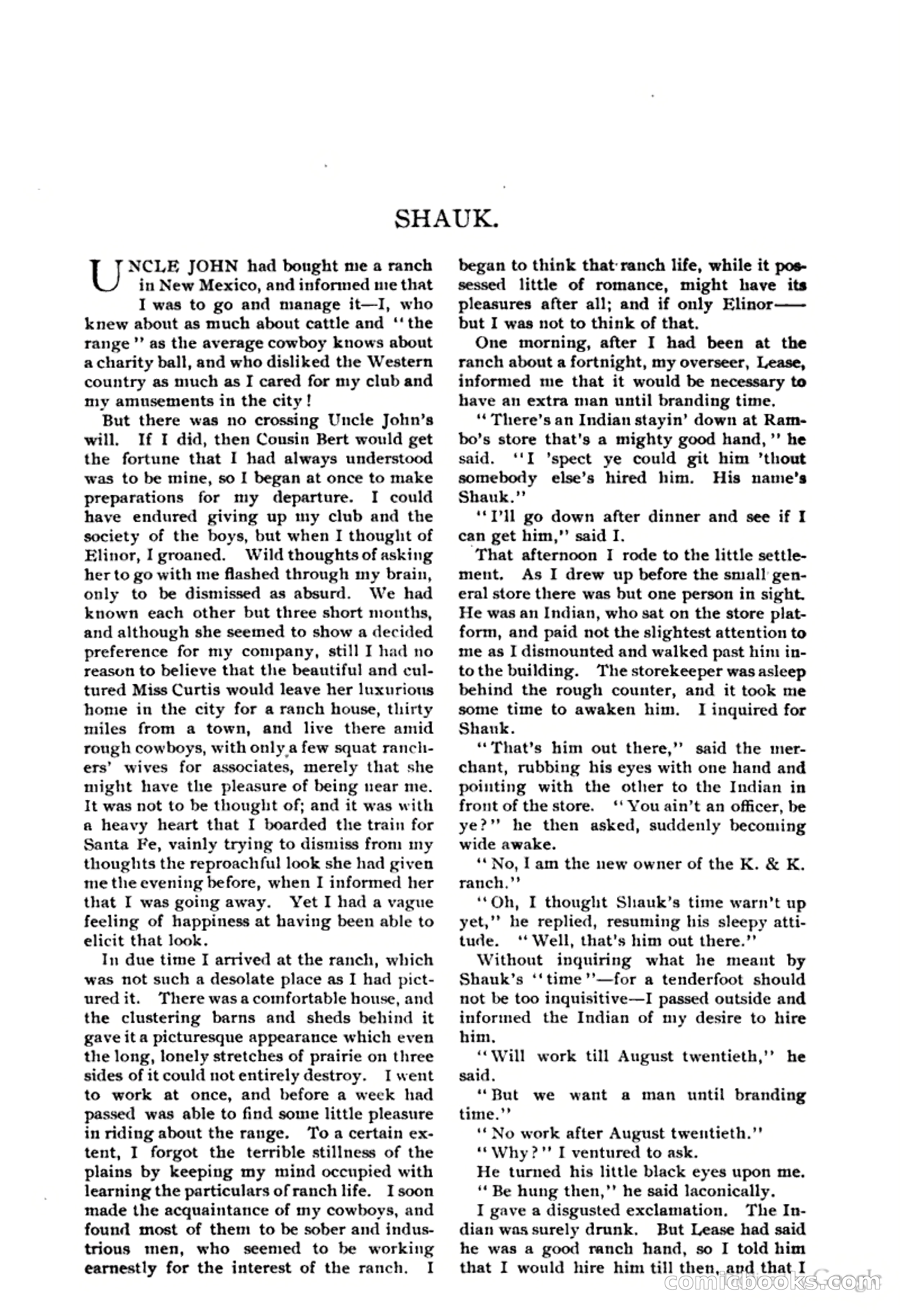 Munsey's Magazine — page 356 of 400