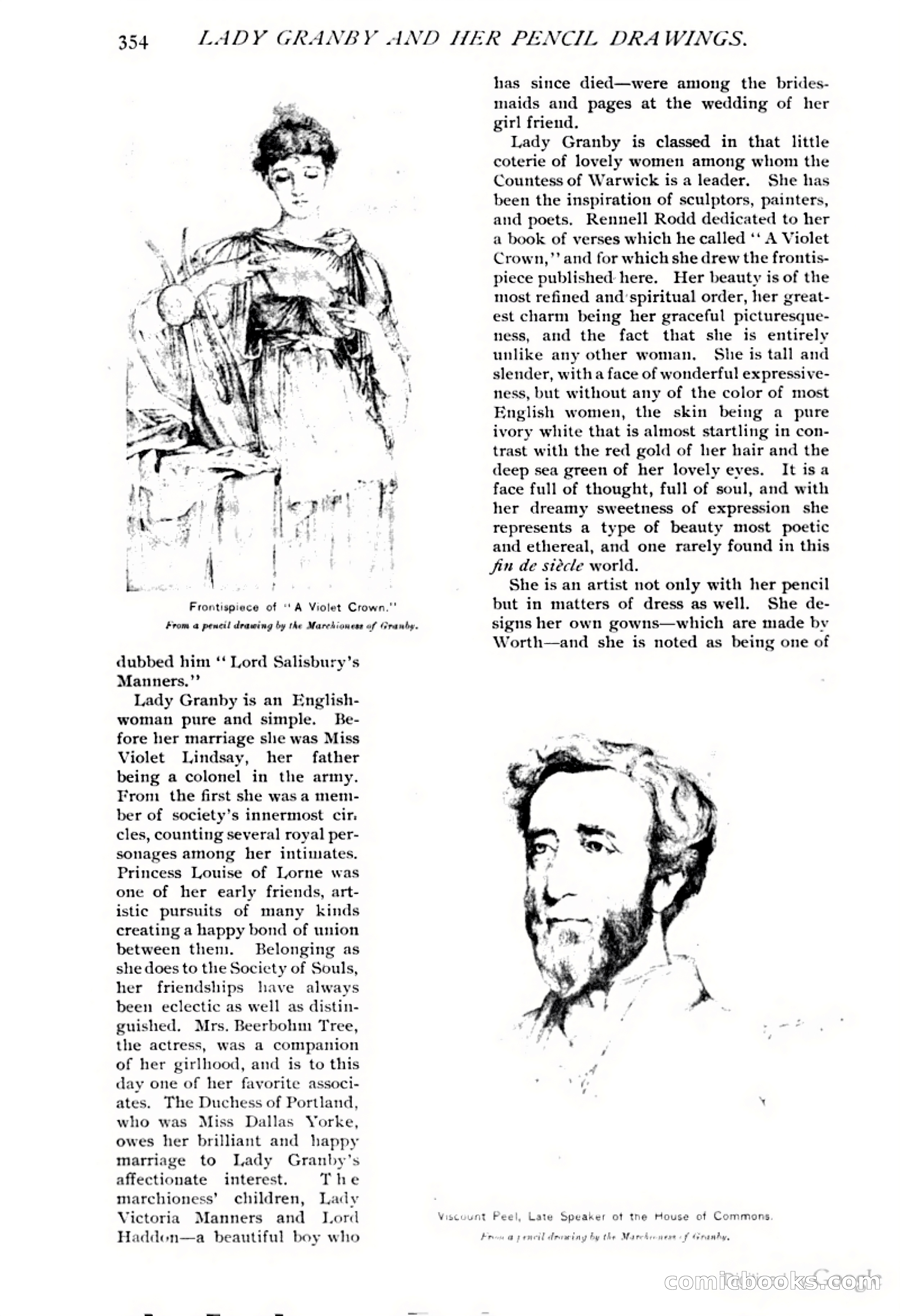 Munsey's Magazine — page 361 of 400