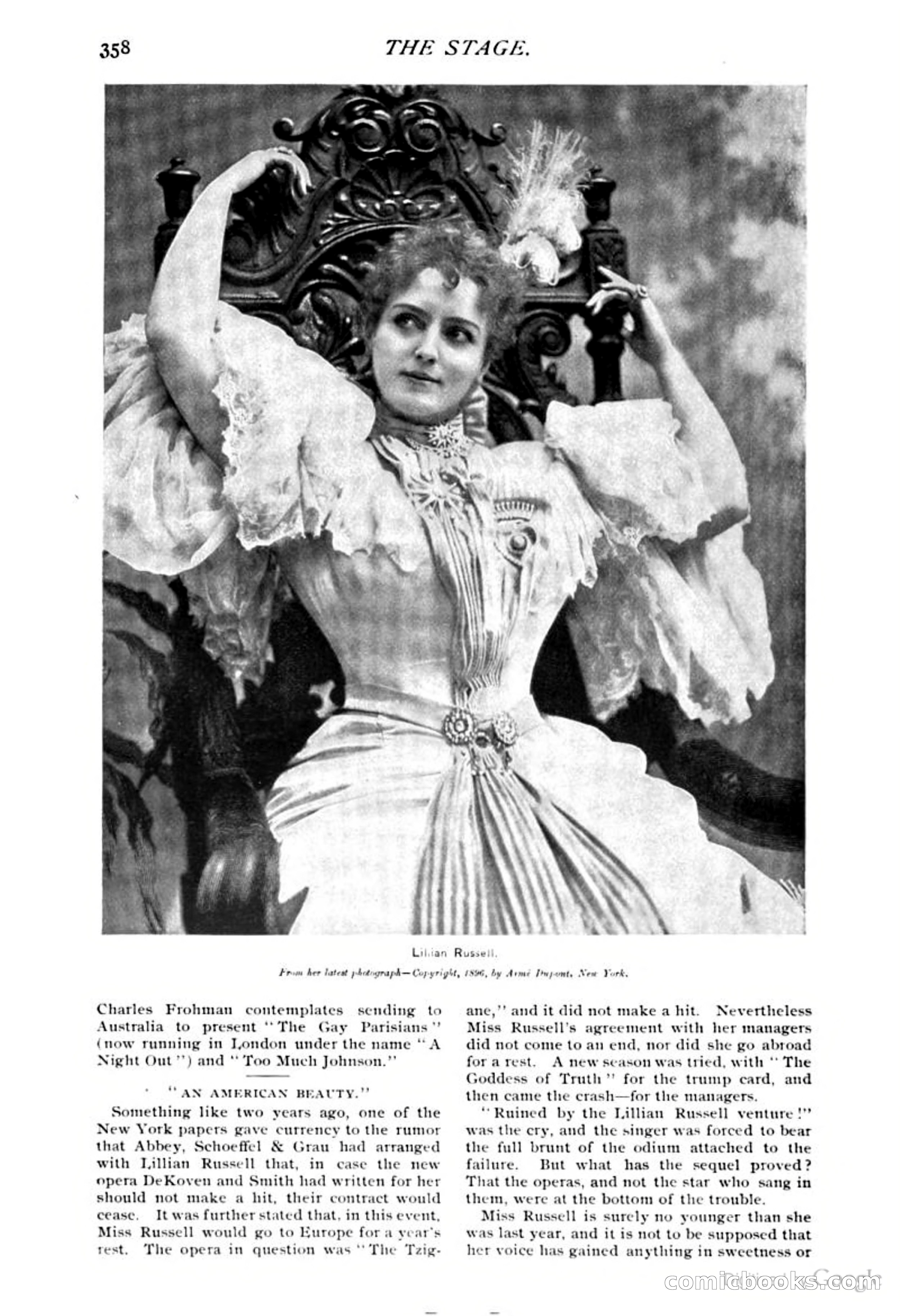 Munsey's Magazine — page 365 of 400