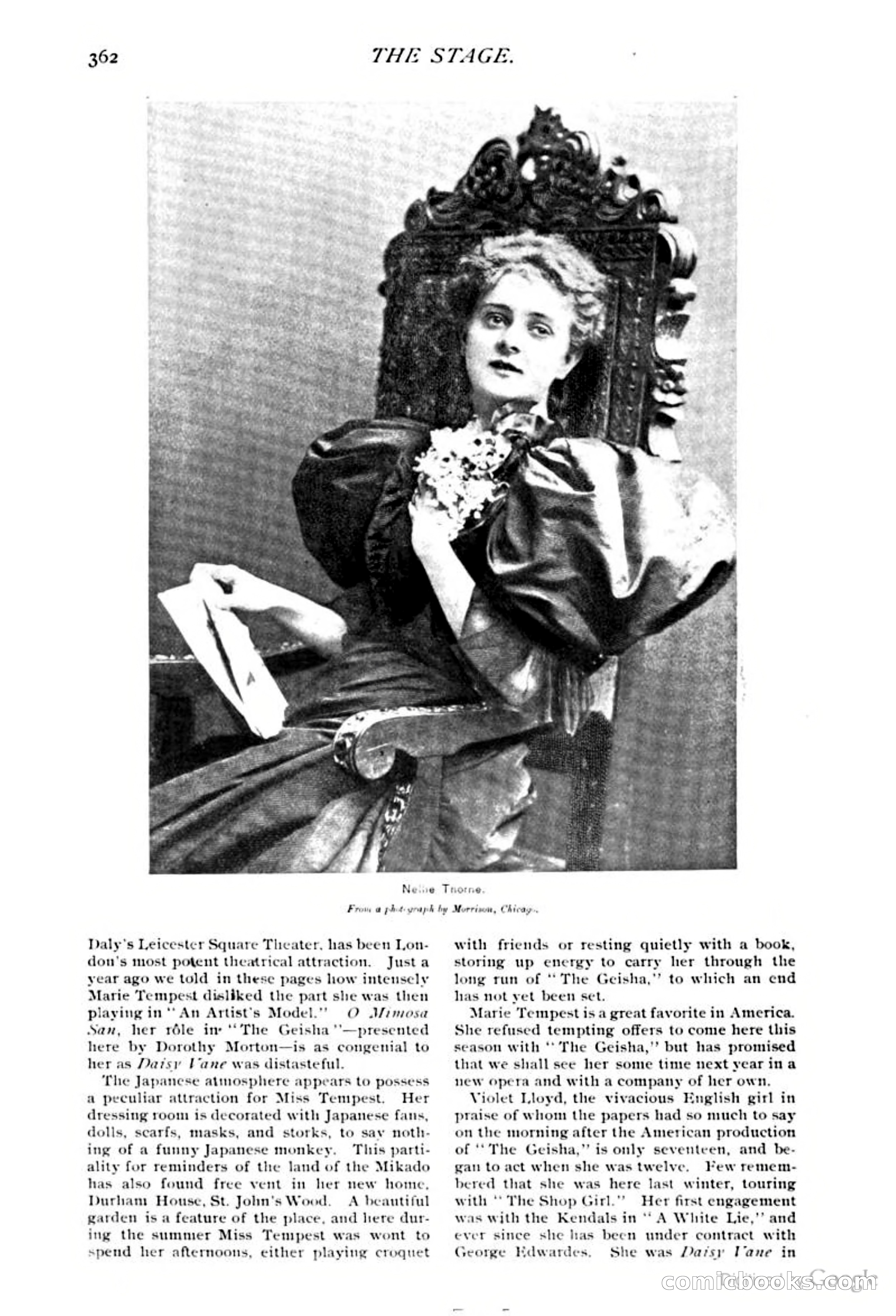 Munsey's Magazine — page 369 of 400