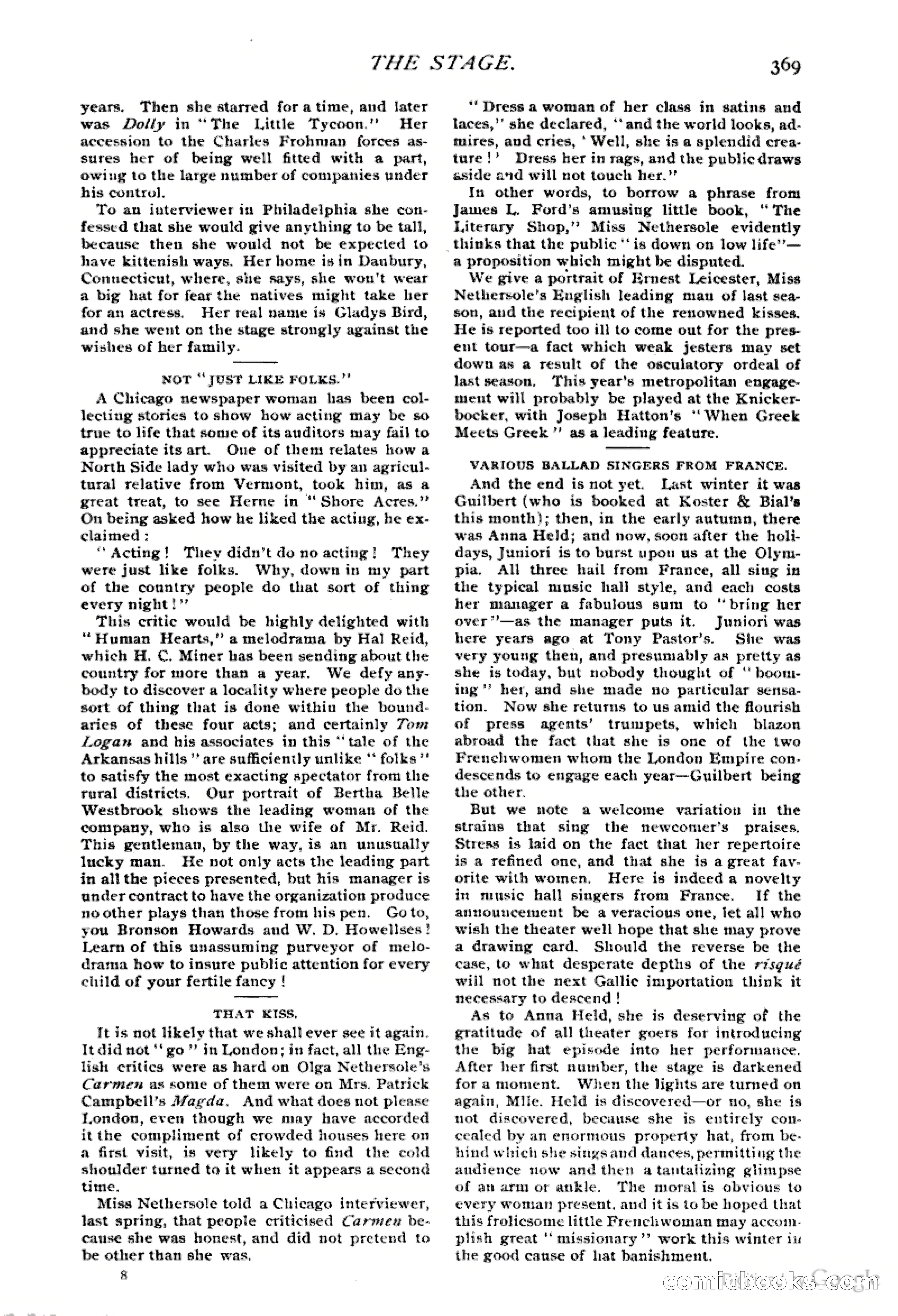 Munsey's Magazine — page 376 of 400