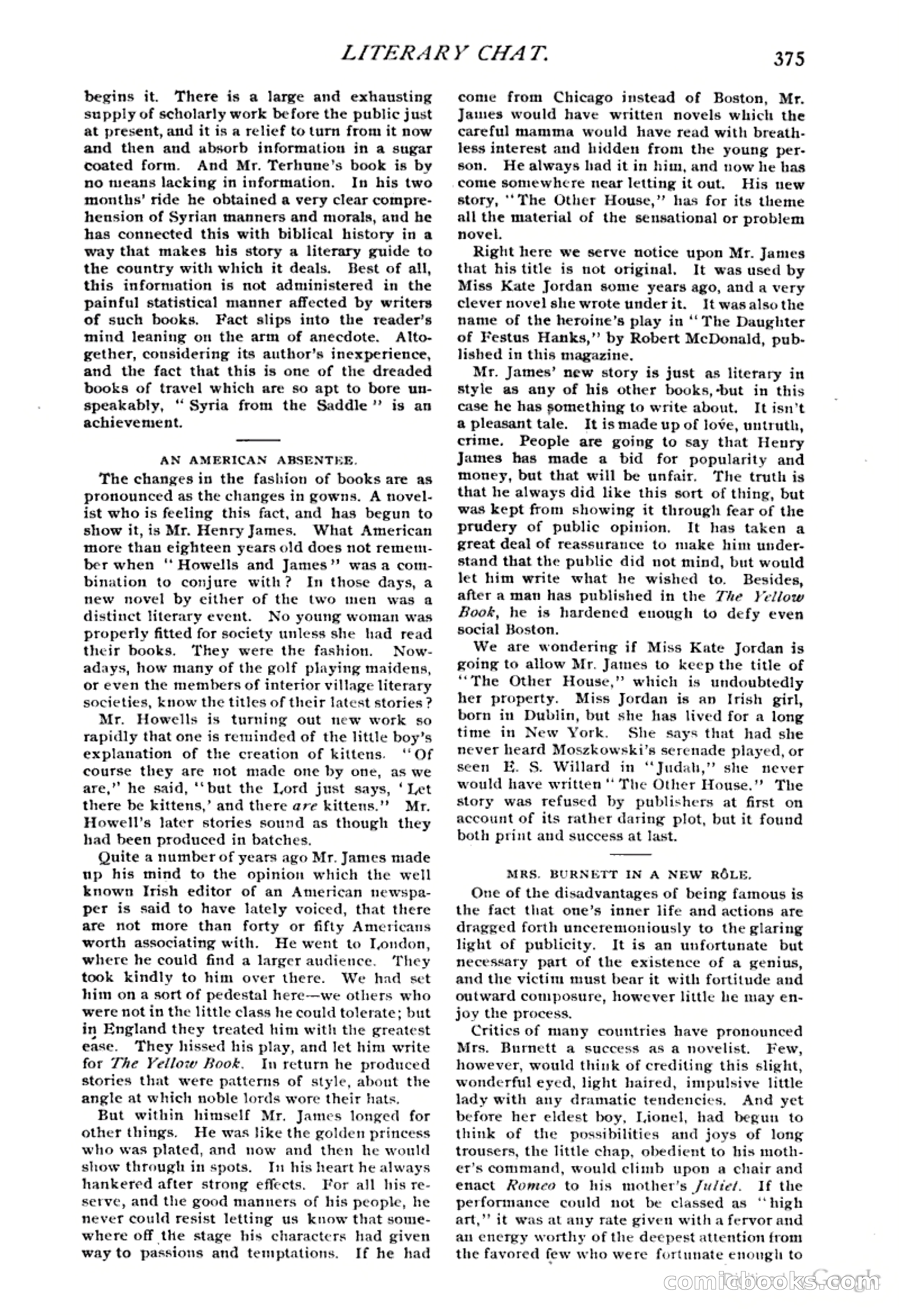 Munsey's Magazine — page 382 of 400