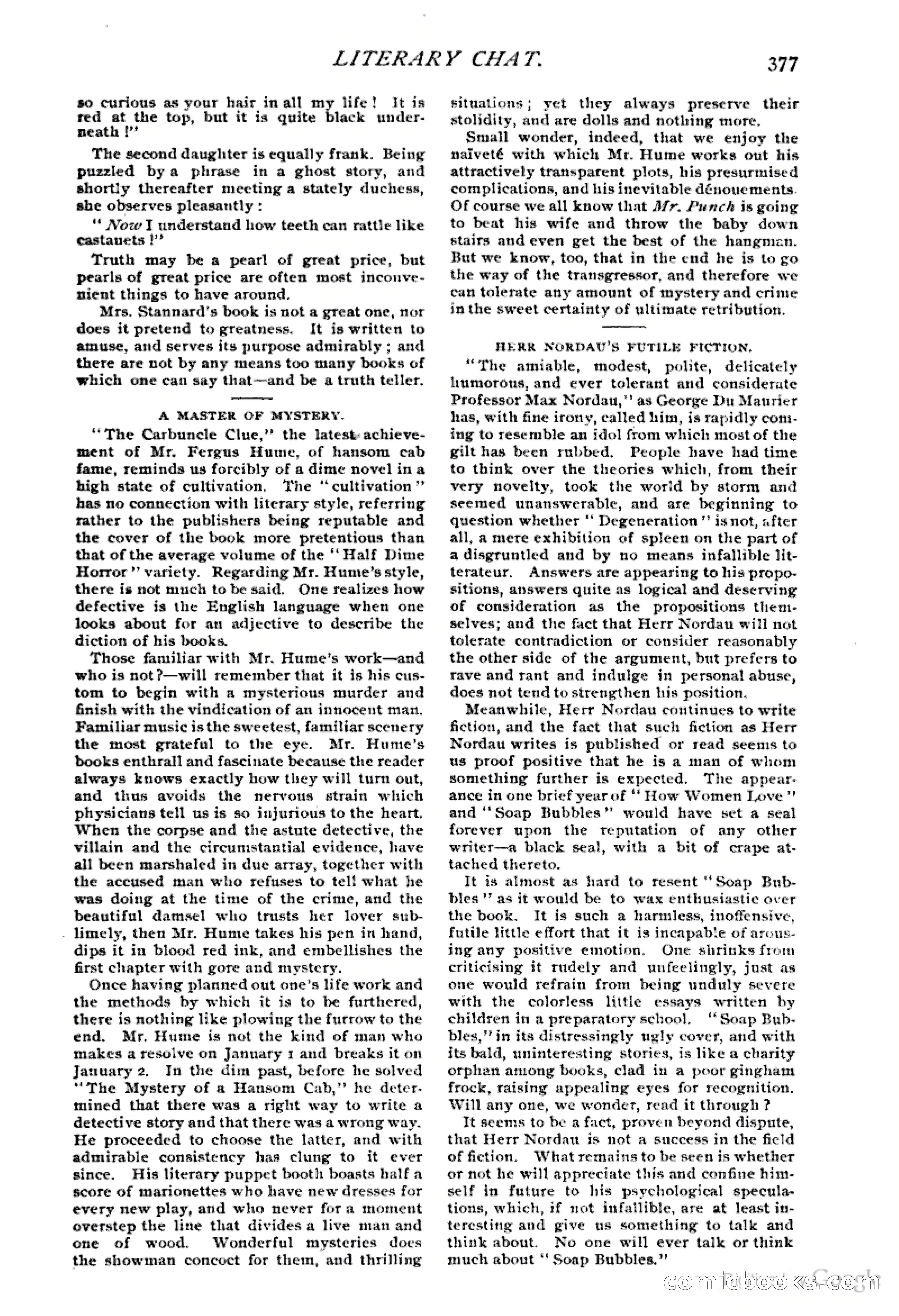 Munsey's Magazine — page 384 of 400