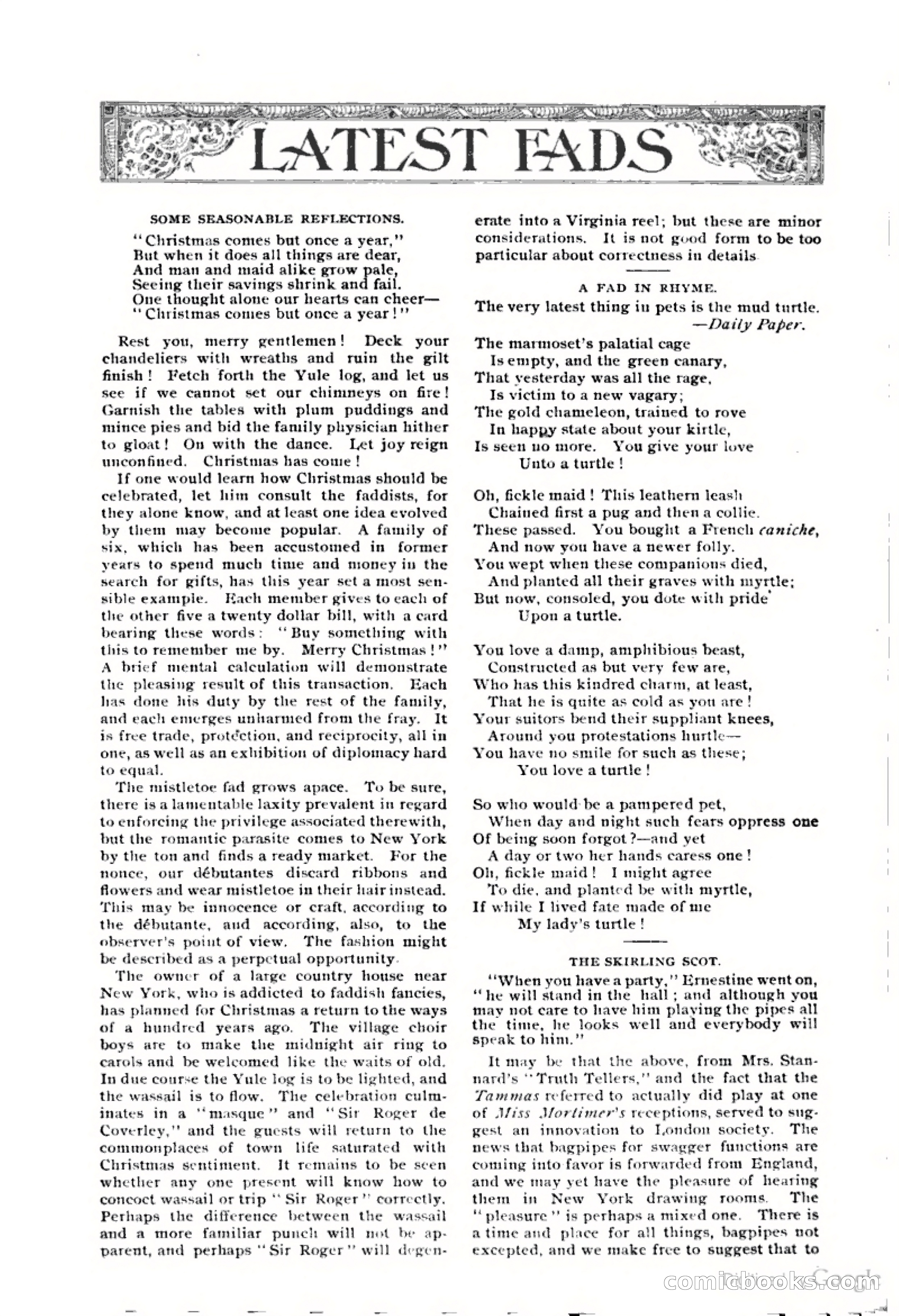 Munsey's Magazine — page 385 of 400