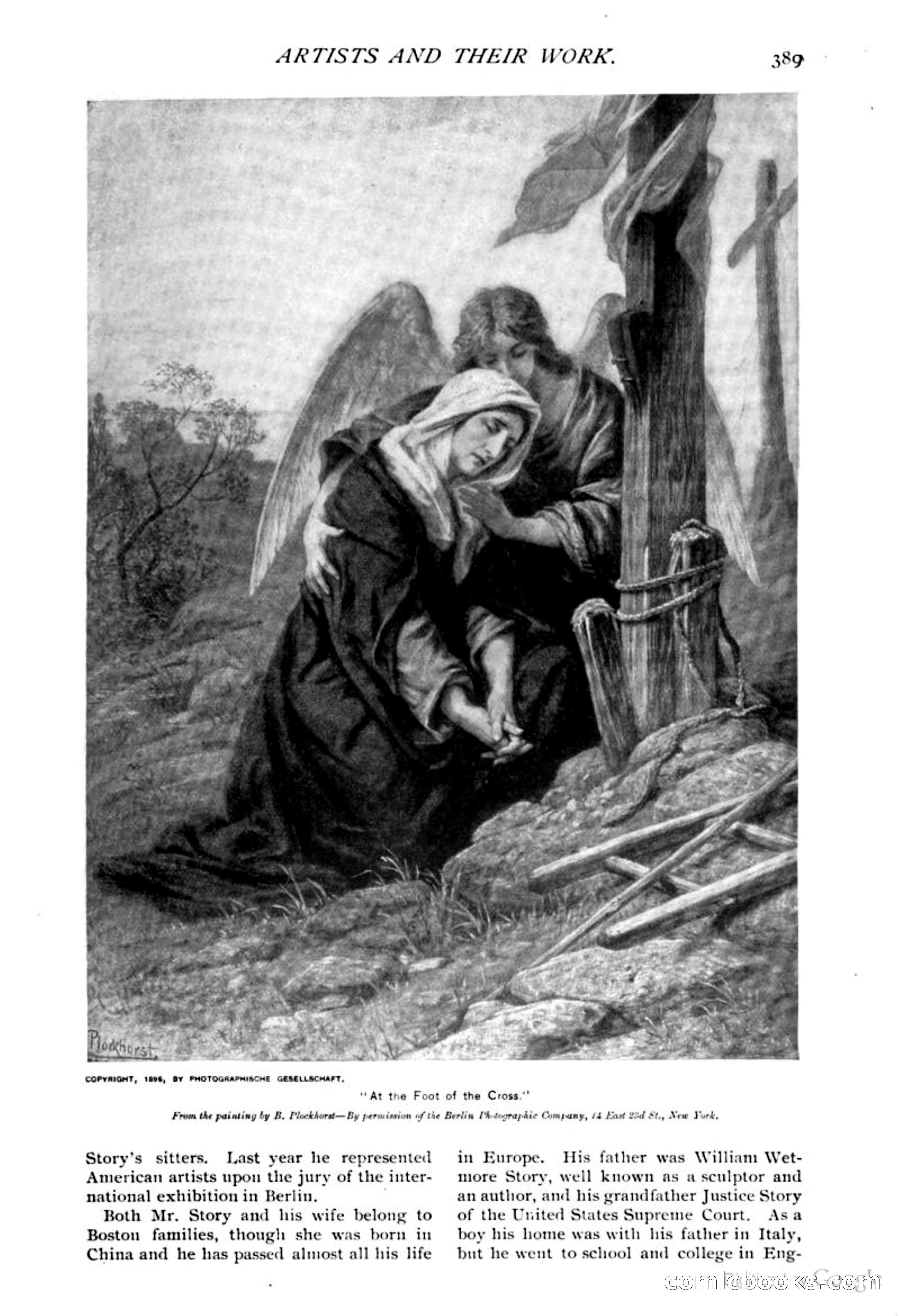 Munsey's Magazine — page 395 of 400