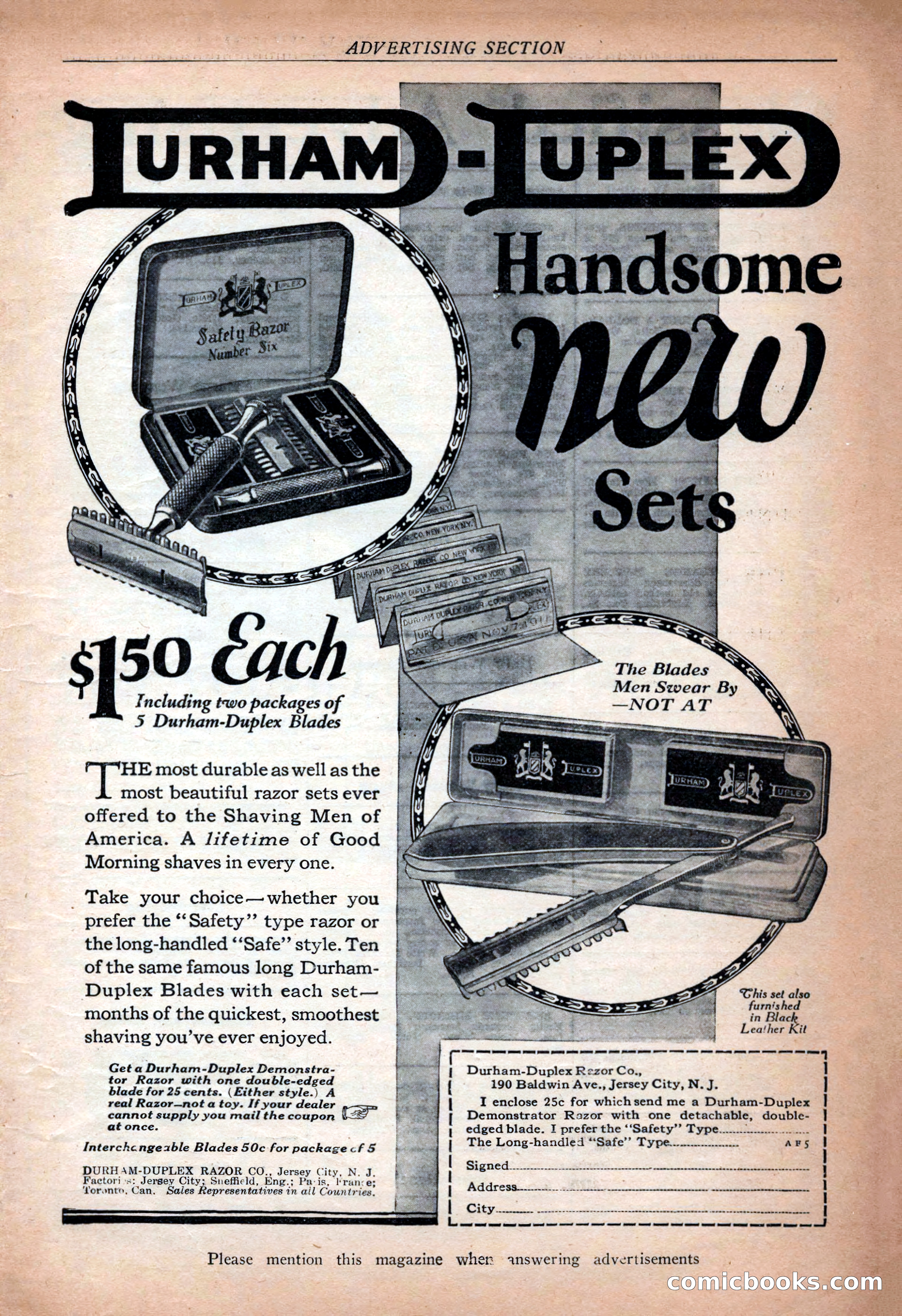 Complete Story Magazine, Vol. 4, No. 2 — page 5 of 172