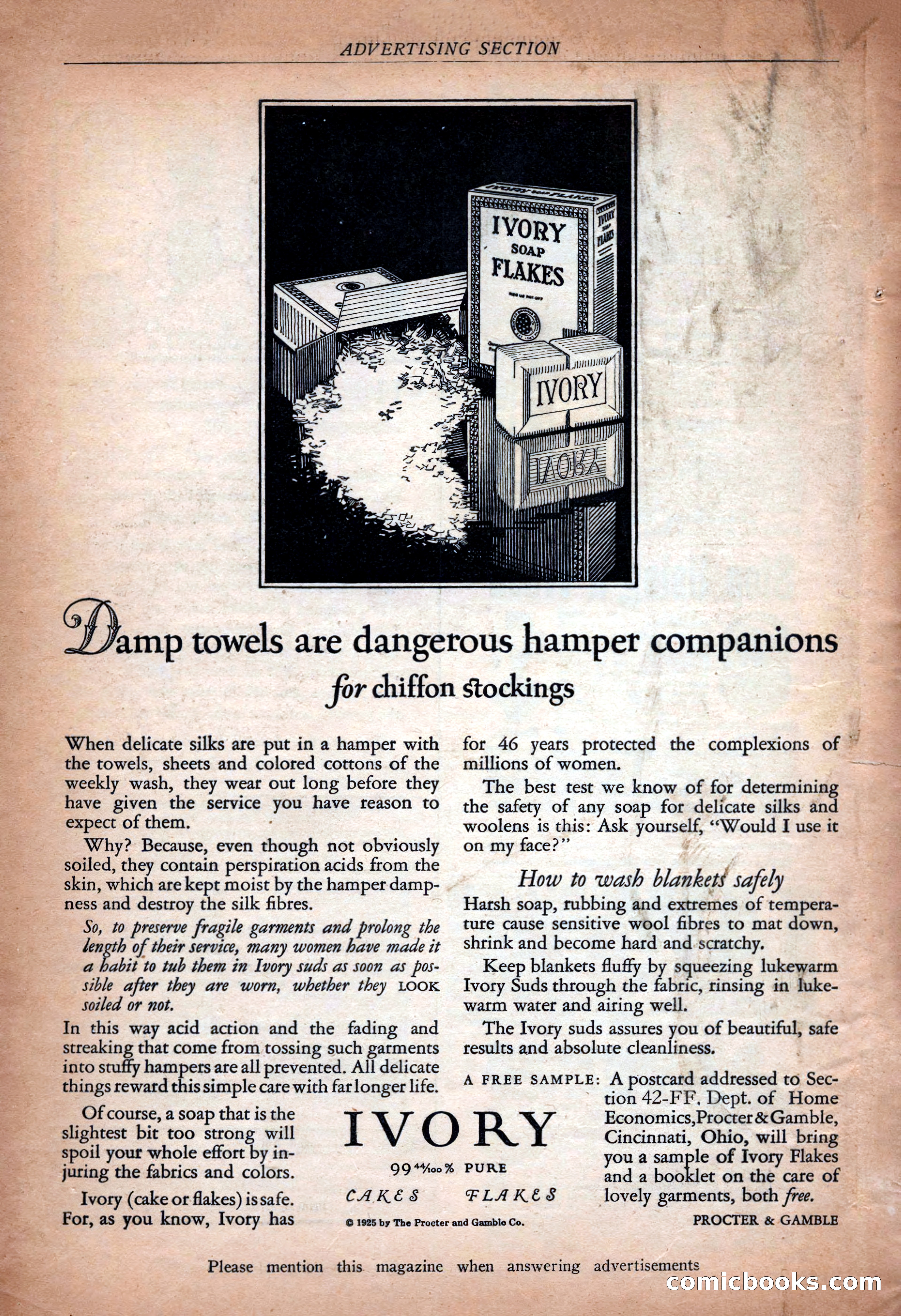 Complete Story Magazine, Vol. 4, No. 2 — page 10 of 172