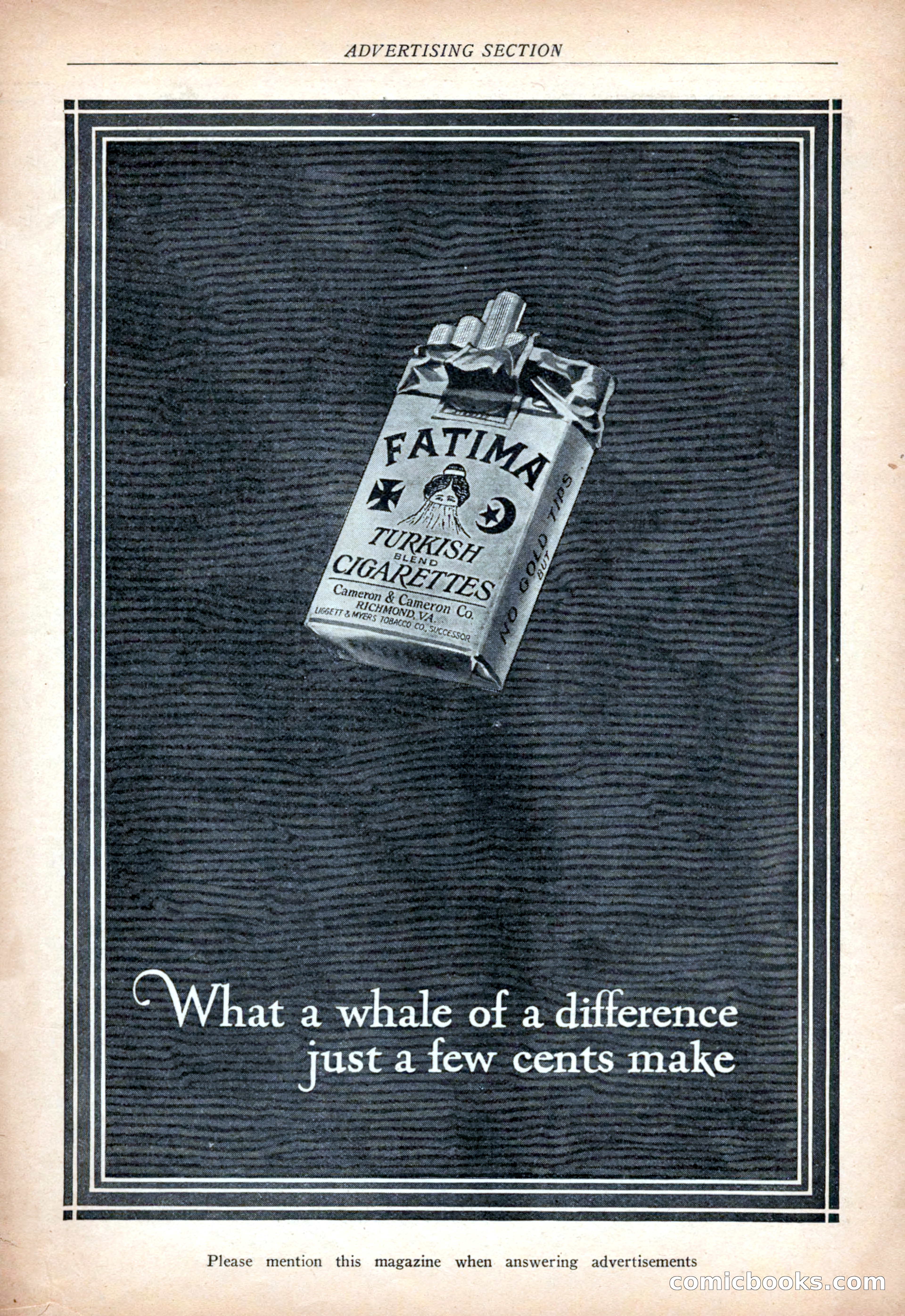 Complete Story Magazine, Vol. 4, No. 2 — page 163 of 172