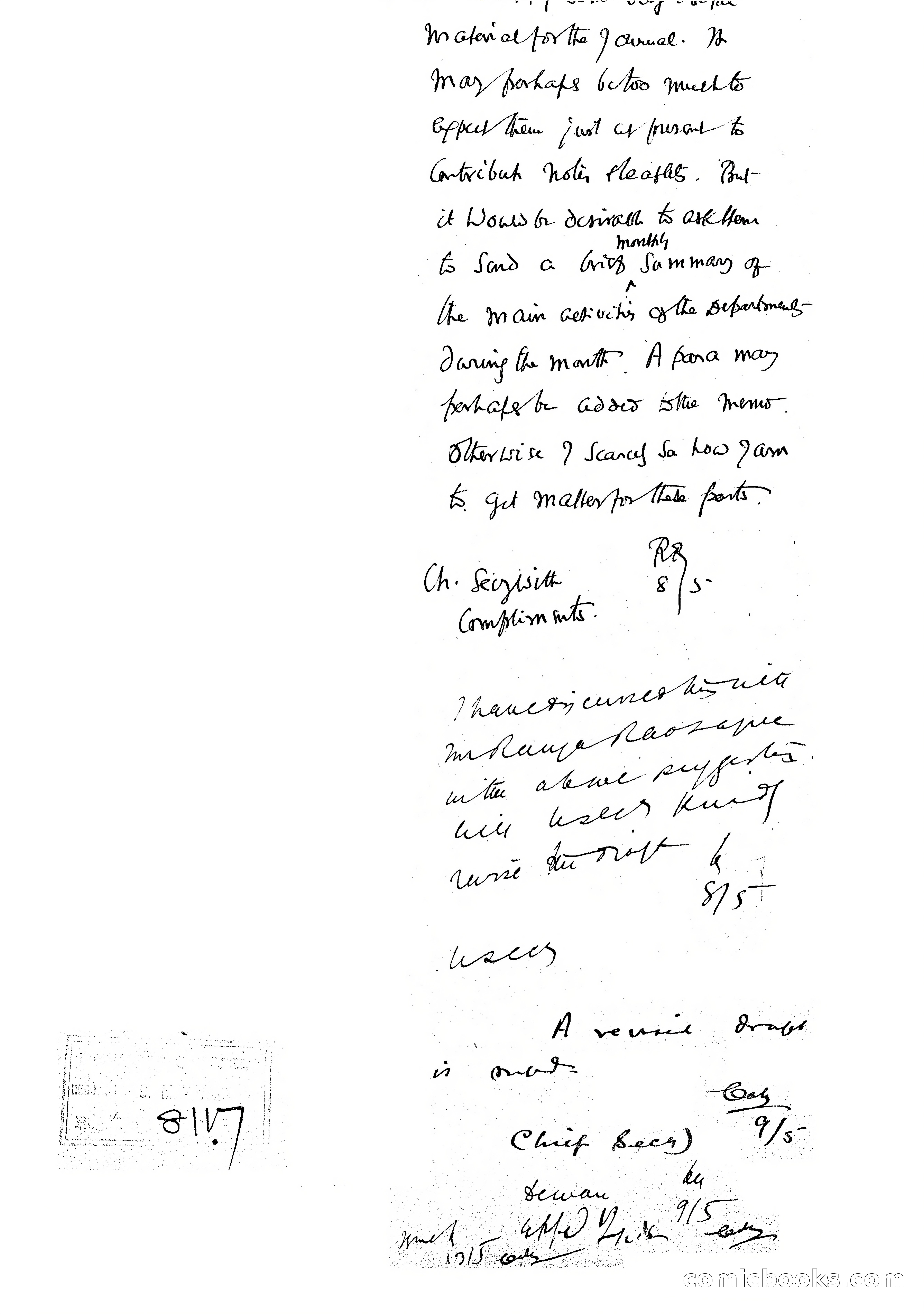 Amazing Stories — page 5 of 11