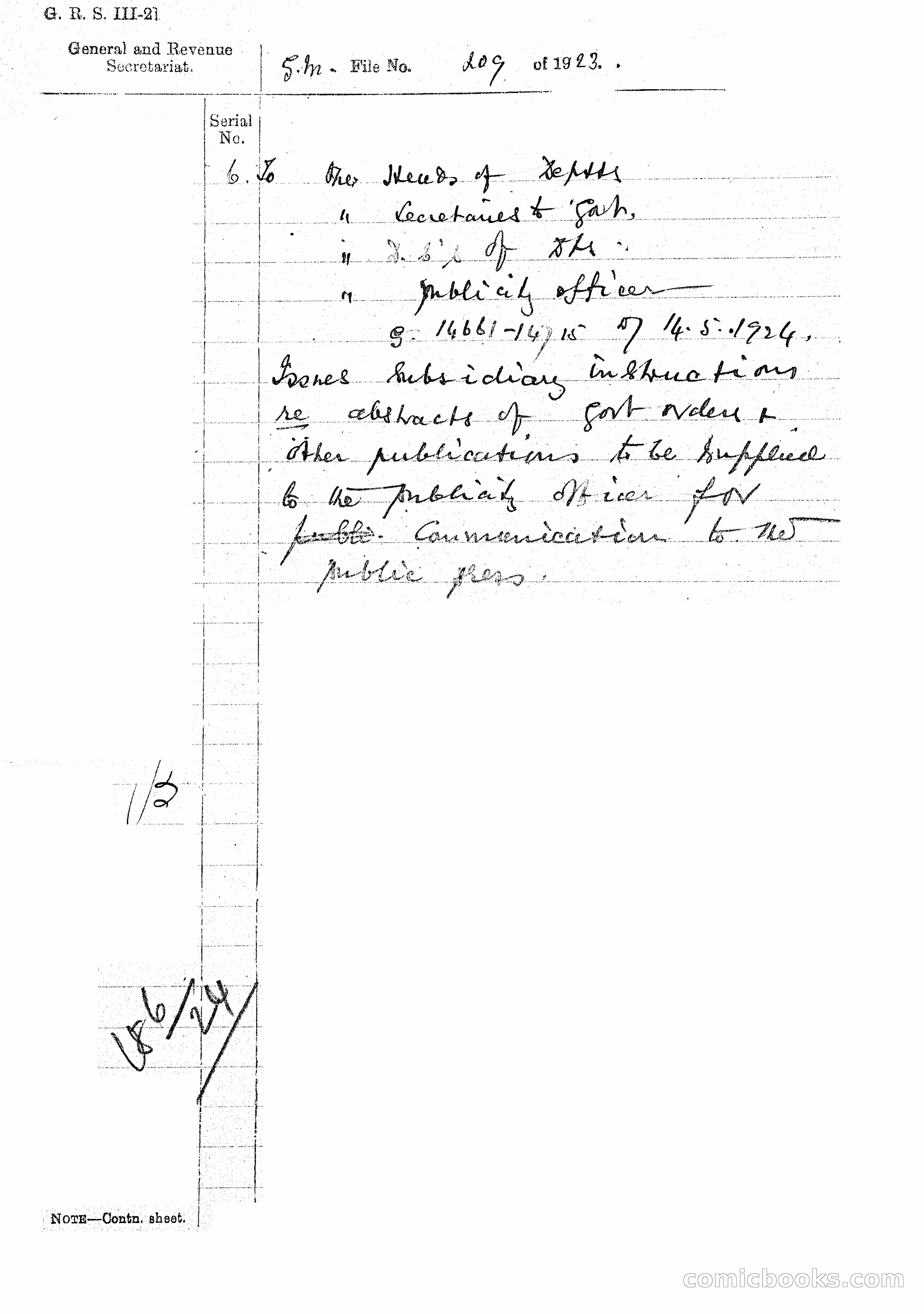 Amazing Stories — page 6 of 11