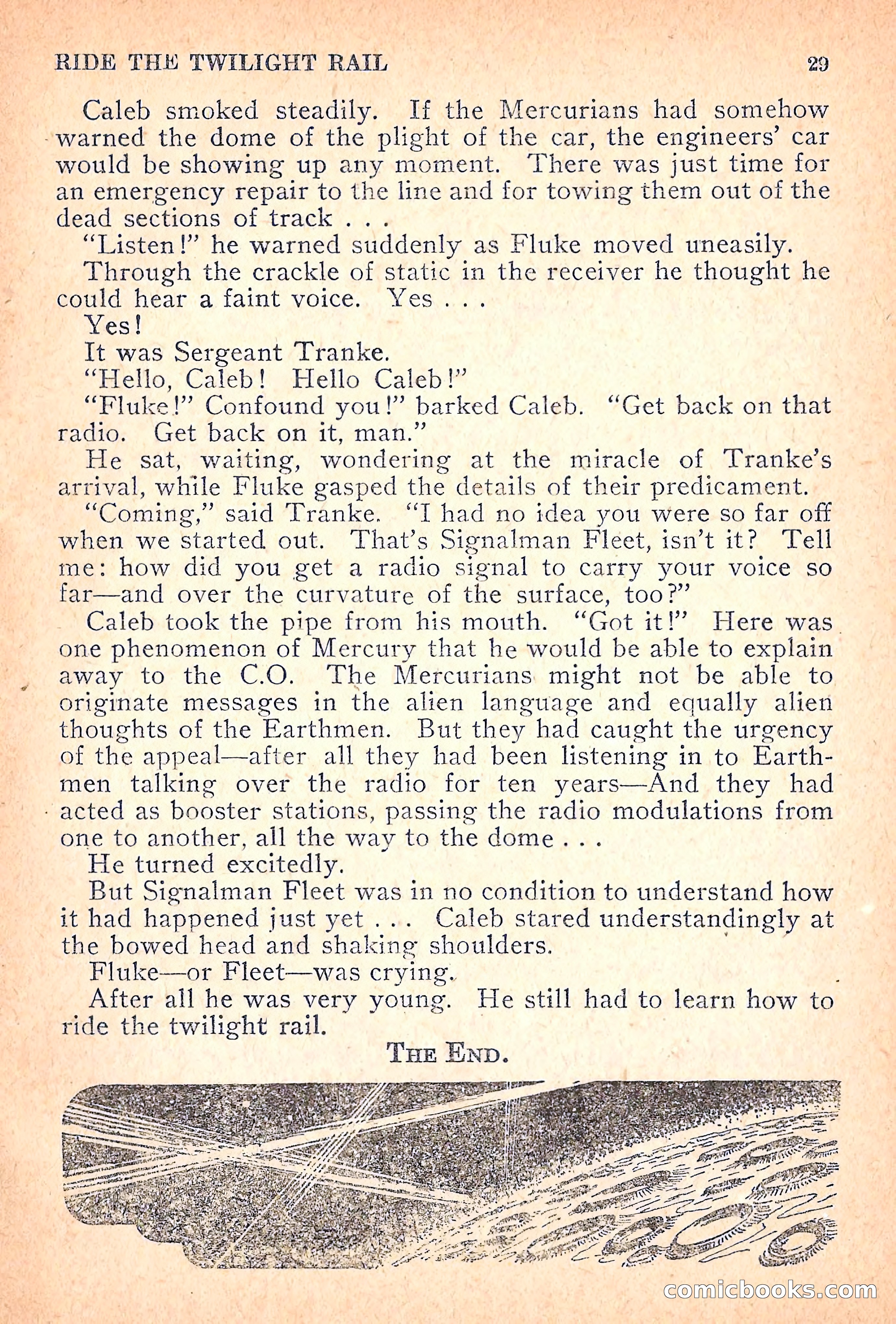 New Worlds Science Fiction, Volume 7, Number 21 — page 31 of 132